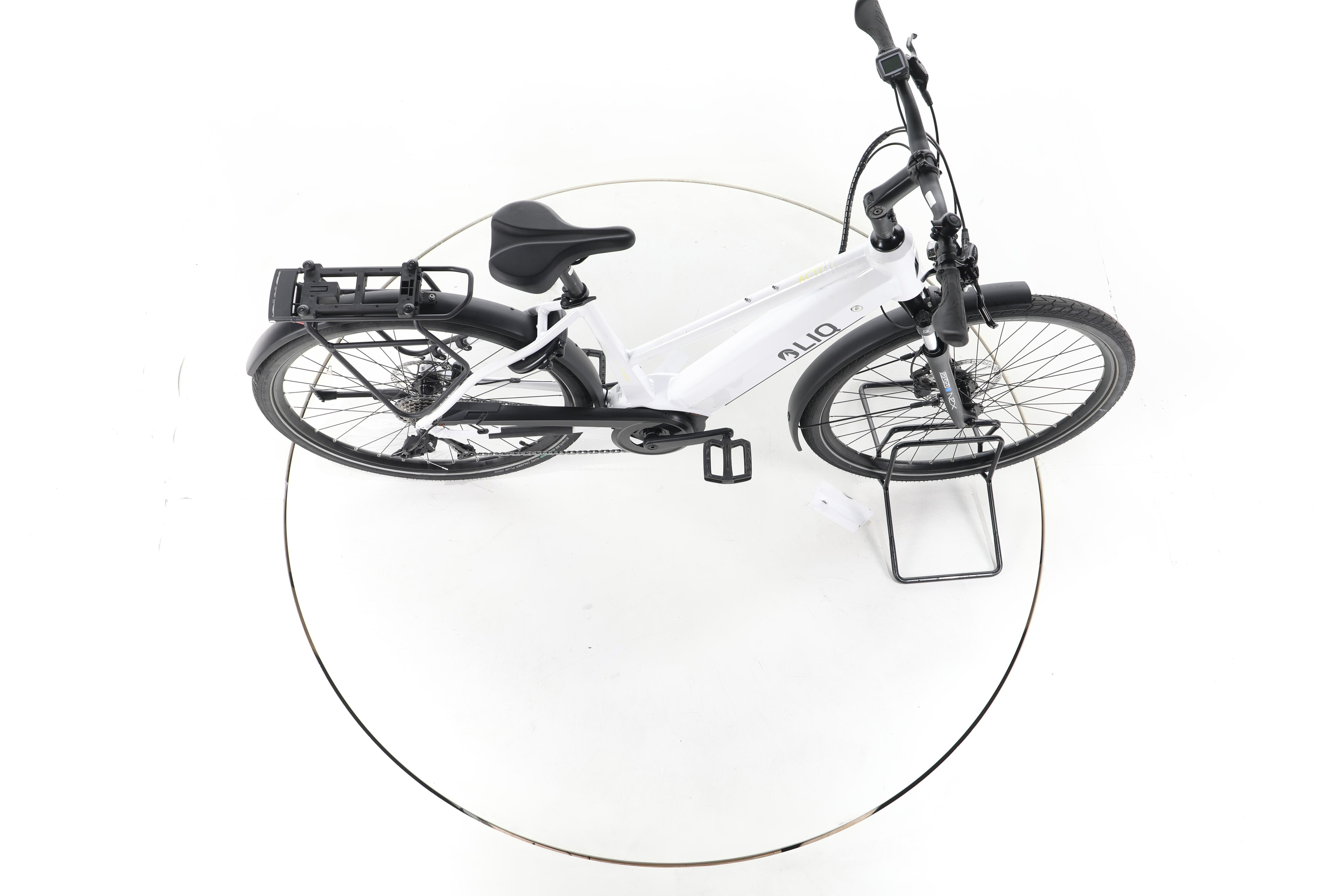 LIQBIKE Active Trekking E-Bike - Image 13