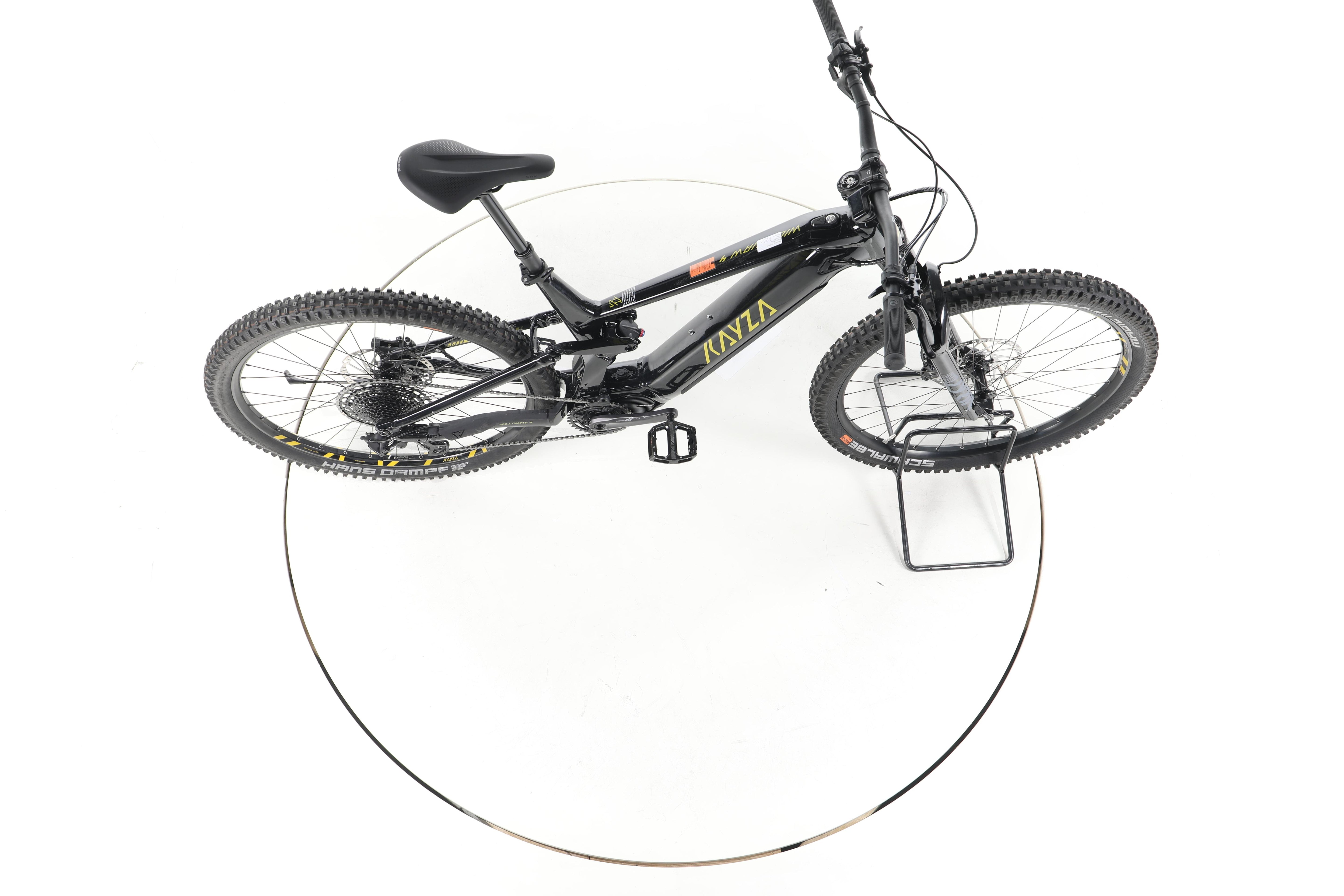 KAYZA Williwaw 4 Fully E-Bike 2024 - Image 13