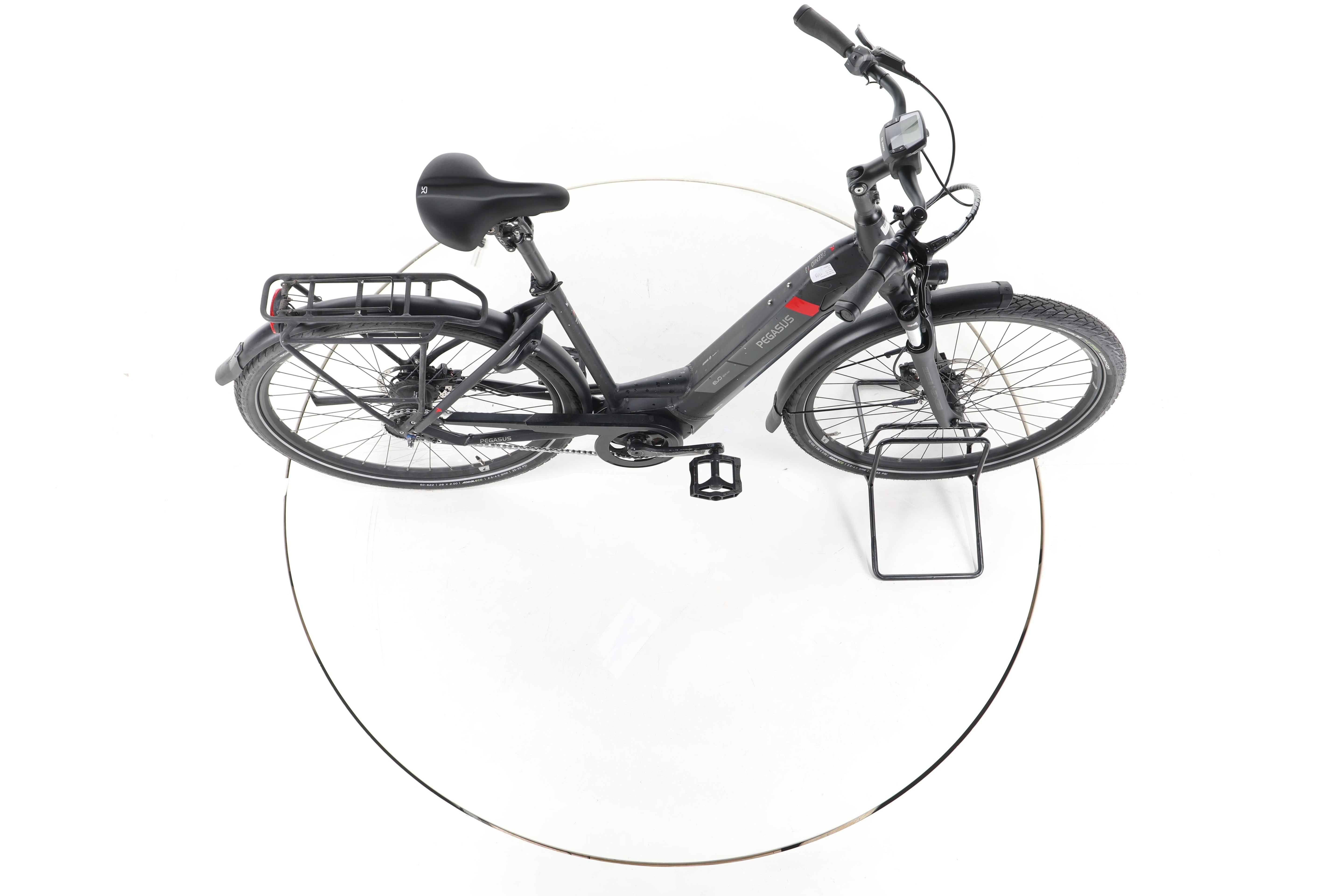 Pegasus Premio EVO 5R City E-Bike Tiefeinsteiger - Image 13
