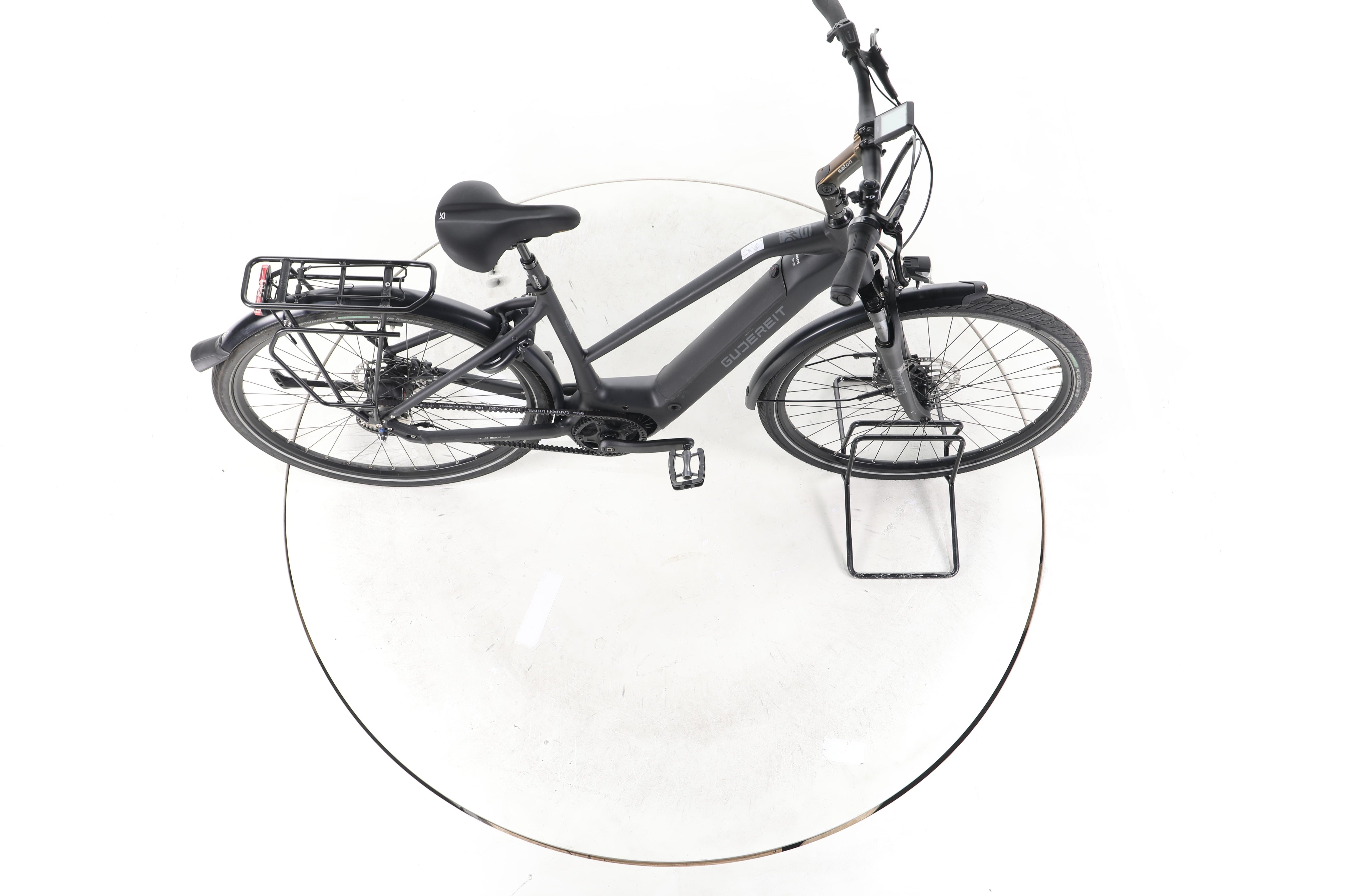 Gudereit EC-5.8 EVO RT SMART City E-Bike 2024 - Image 13
