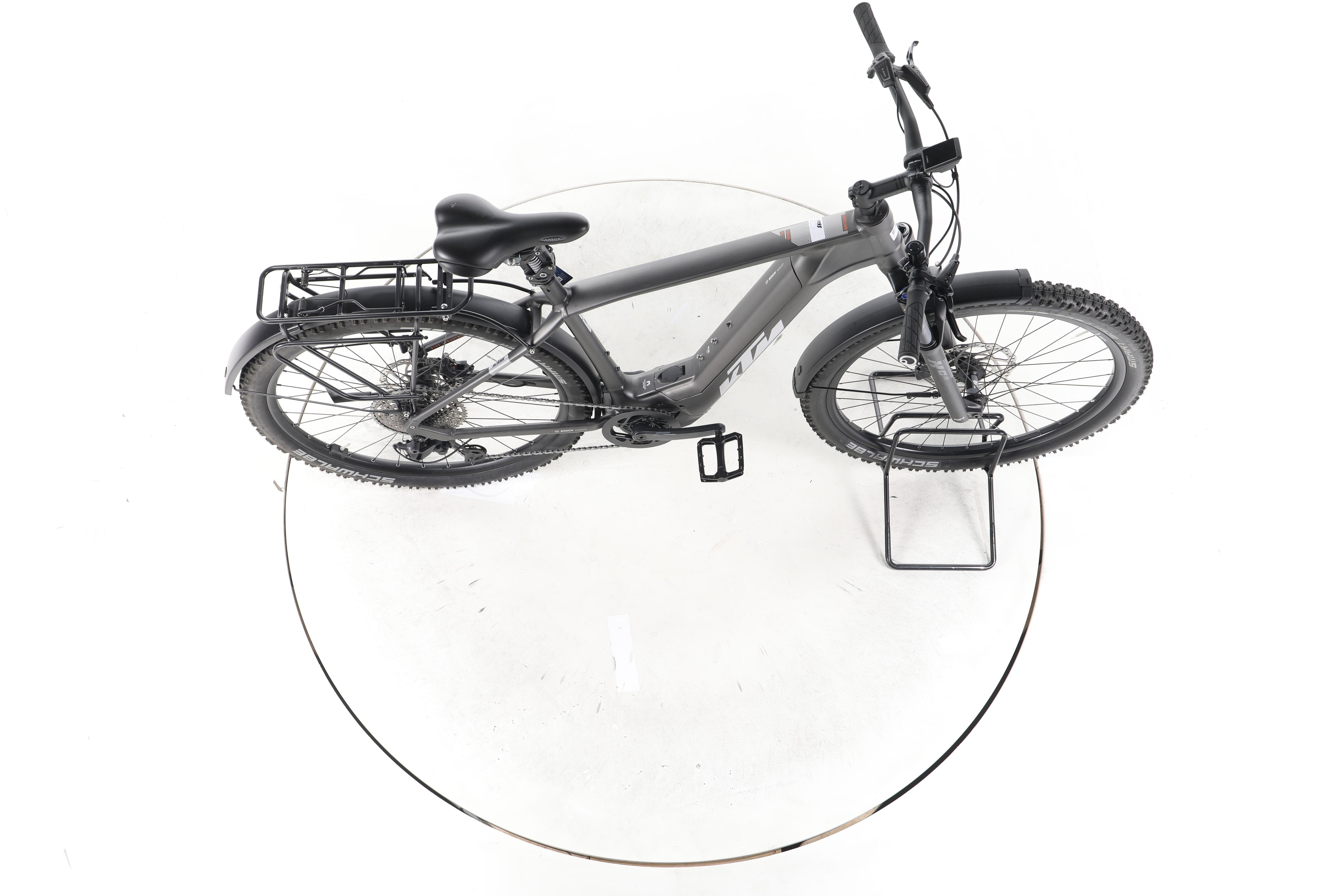 KTM Macina Team XL Trekking E-Bike - Image 13