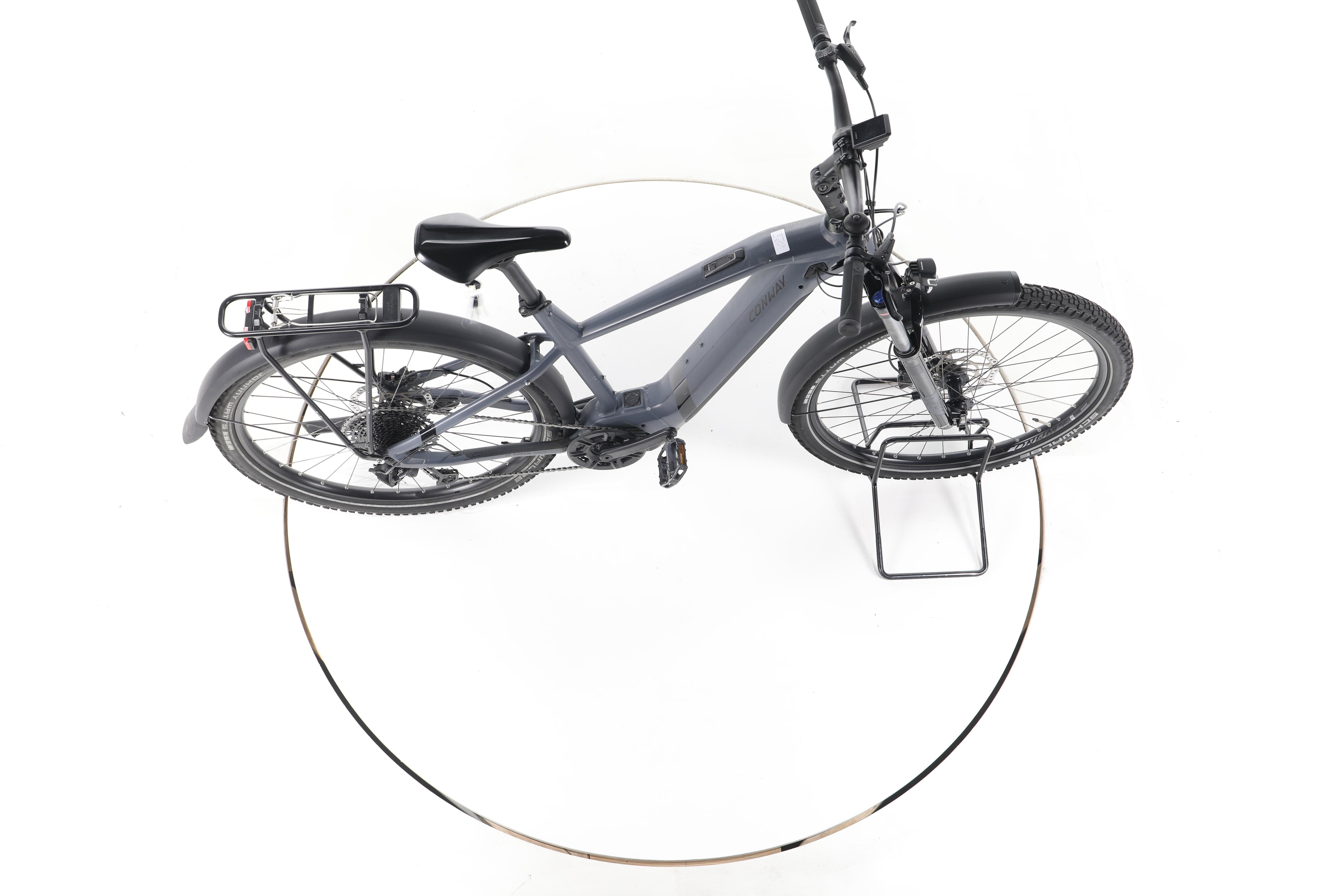 Conway Cairon SUV 5.0 Trekking E-Bike - Image 13