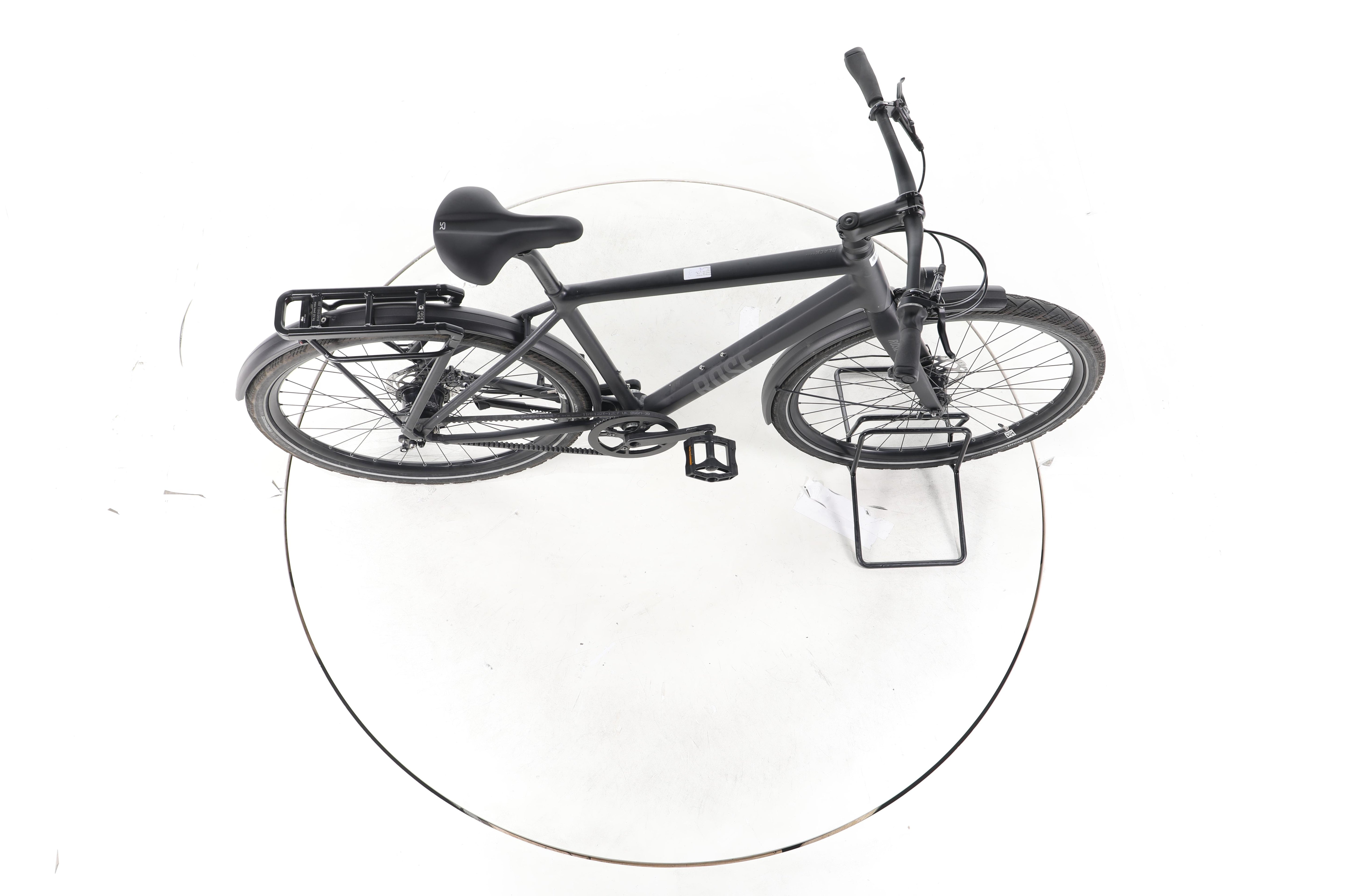 Rose Black Lava 3 Fahrrad City & Trekking - Image 13