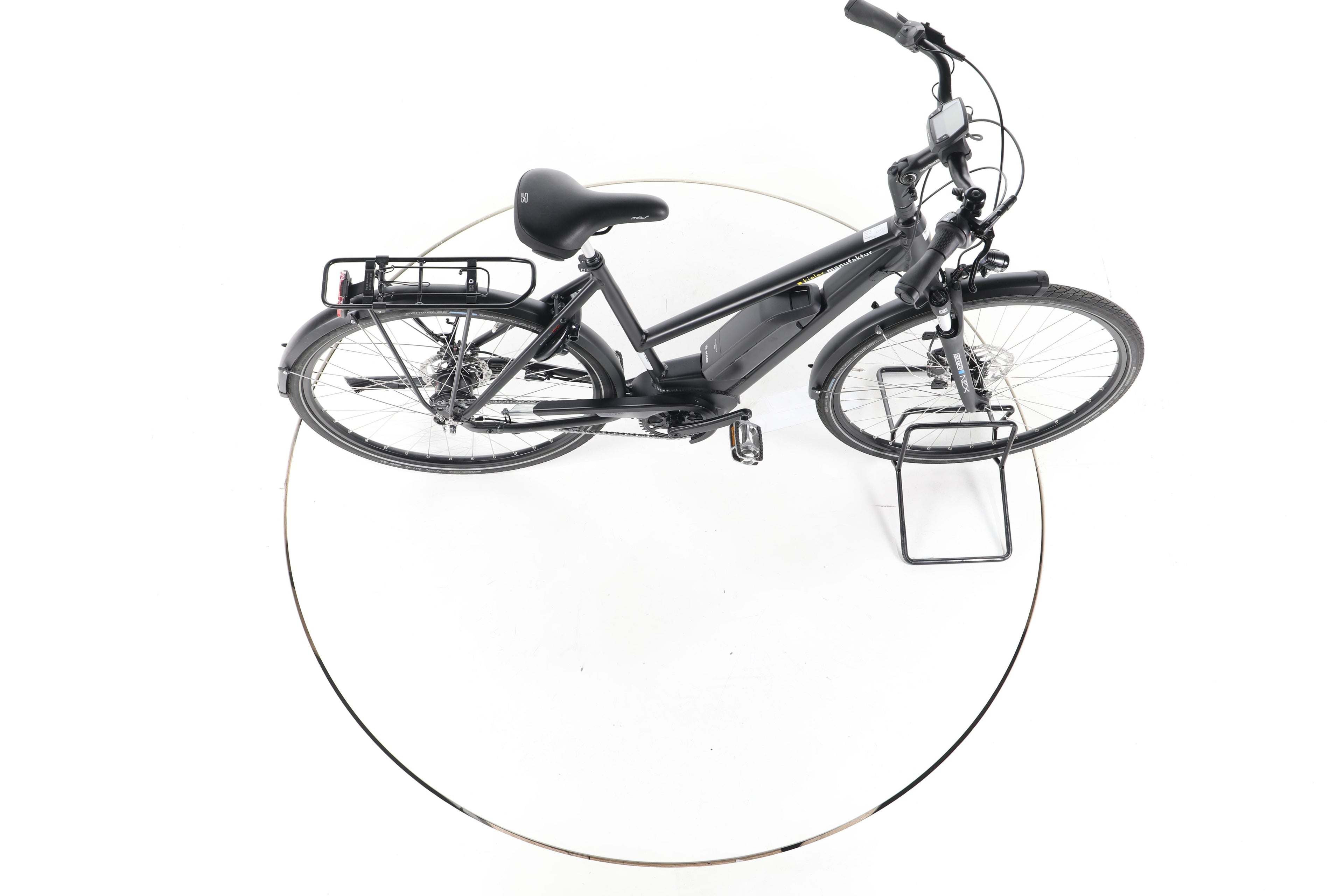 Kieler Manufaktur Bosch Active Plus 8 FL City E-Bike - Image 13