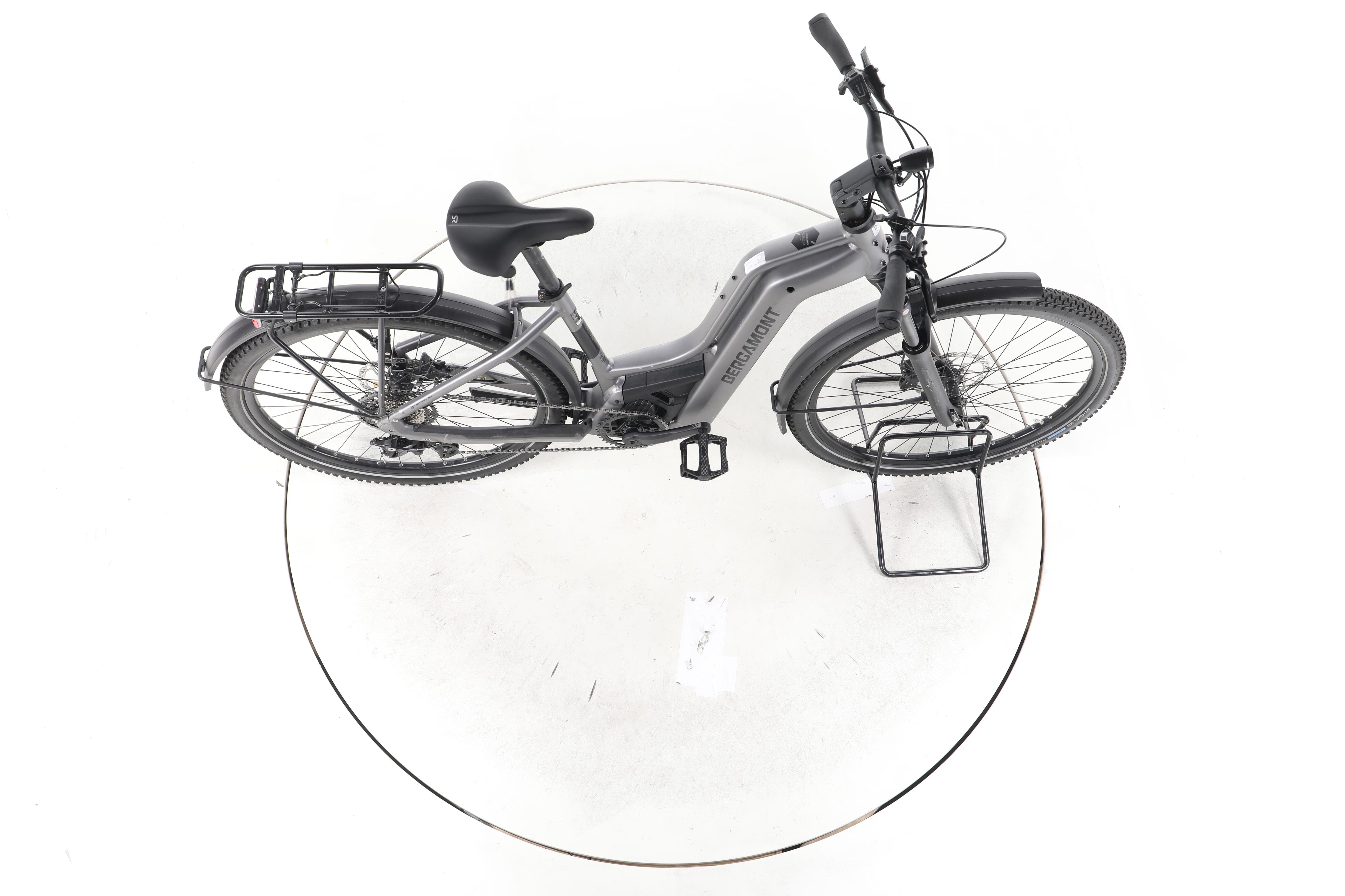 Bergamont E-HORIZON PREMIUM SUV SUV E-Bike Tiefeinsteiger - Image 13