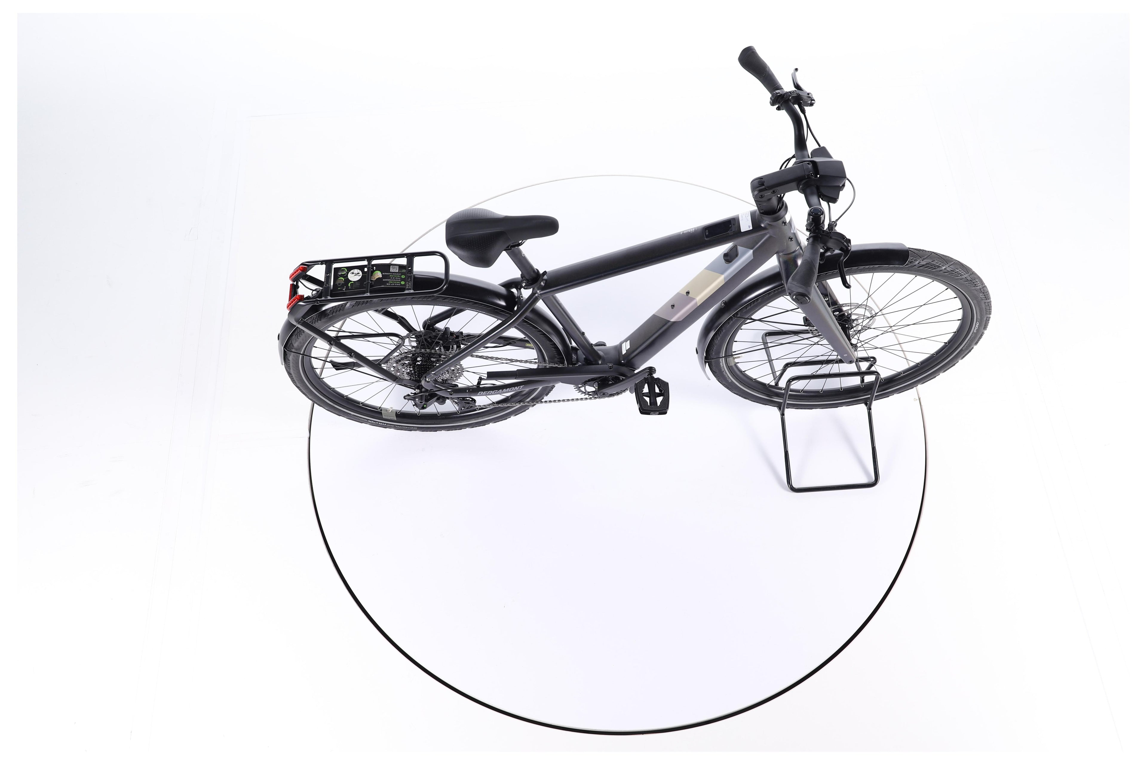Bergamont E-Vitess Elite Trekking E-Bike 2023 - Image 13