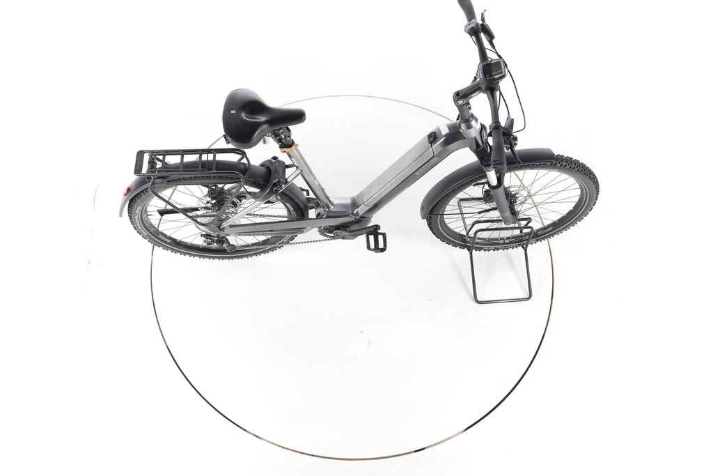 Kettler Quadriga T&C Trekking E-Bike Tiefeinsteiger - Image 13