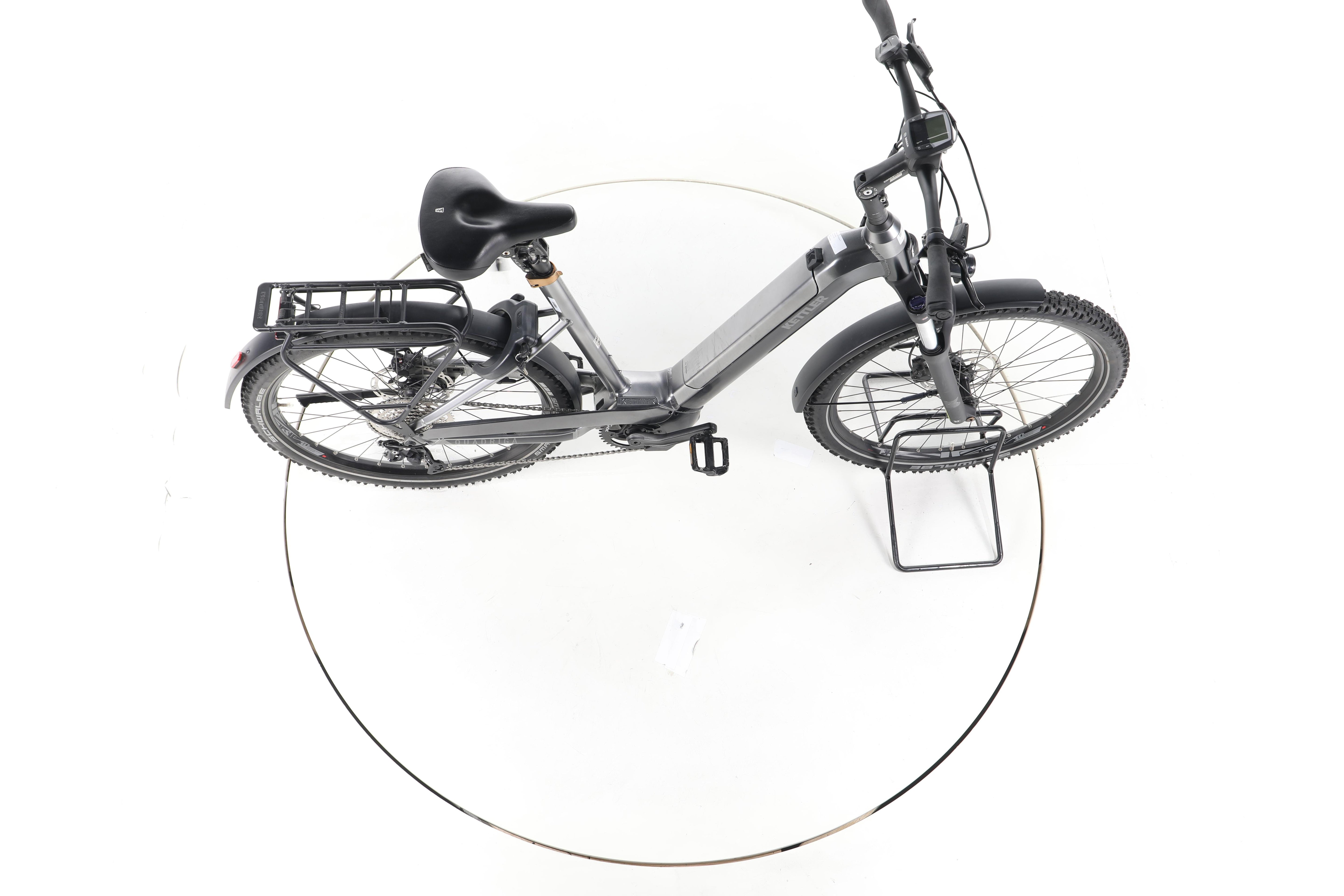 Kettler Quadriga T&C Trekking E-Bike Tiefeinsteiger - Image 13