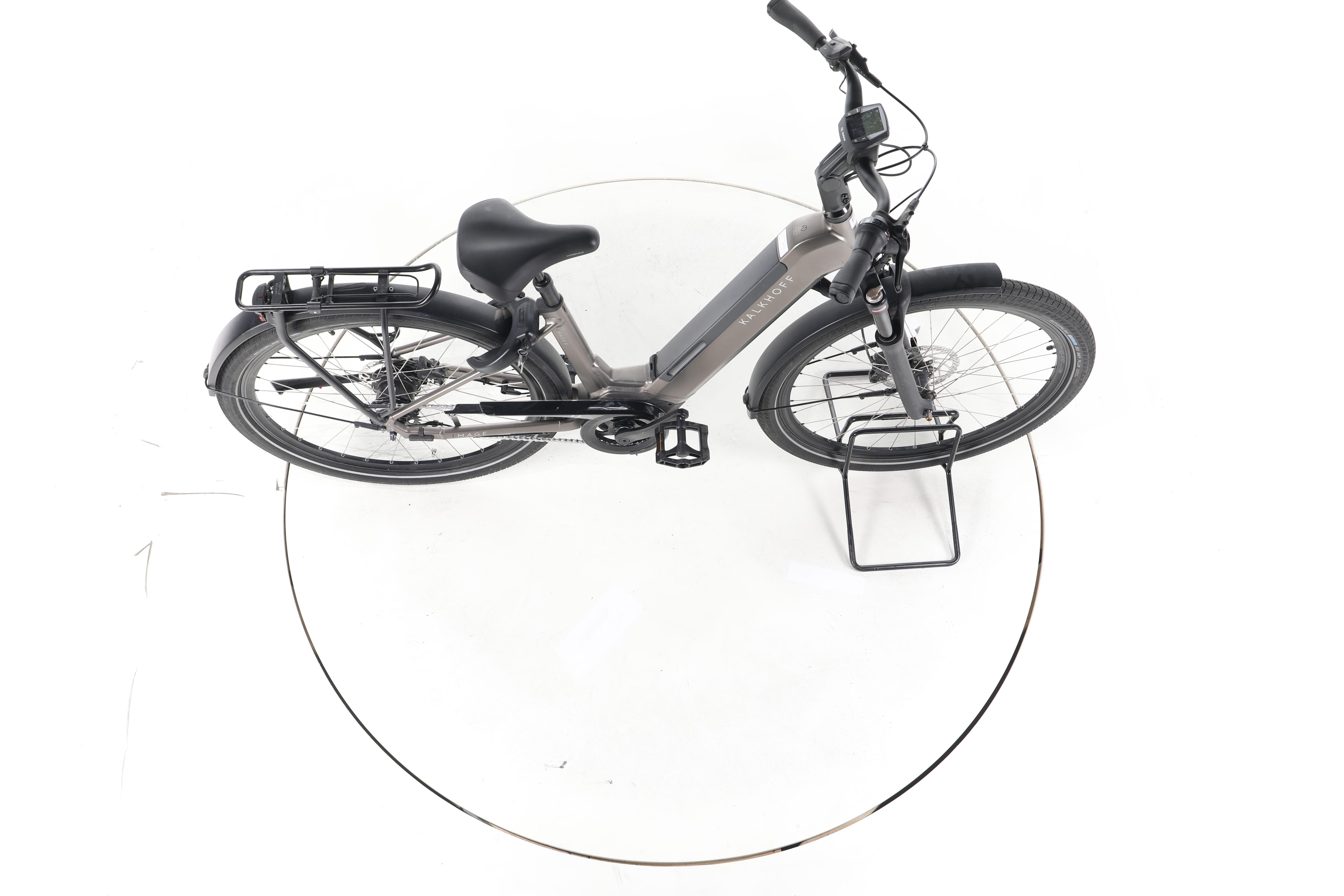 Kalkhoff IMAGE 5.B MOVE+ City E-Bike Tiefeinsteiger - Image 13