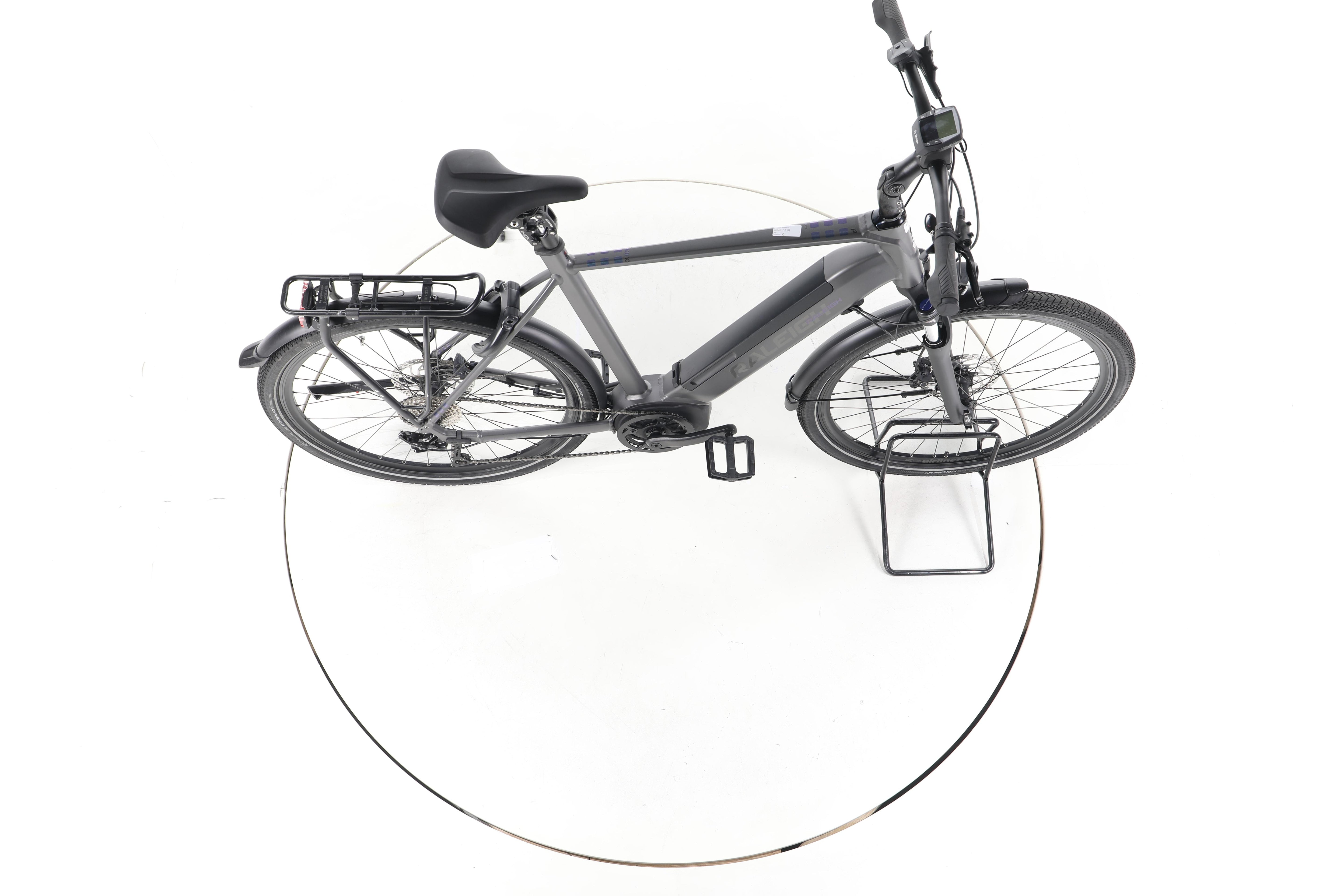 Raleigh Kent 10 XXL Trekking E-Bike - Image 13