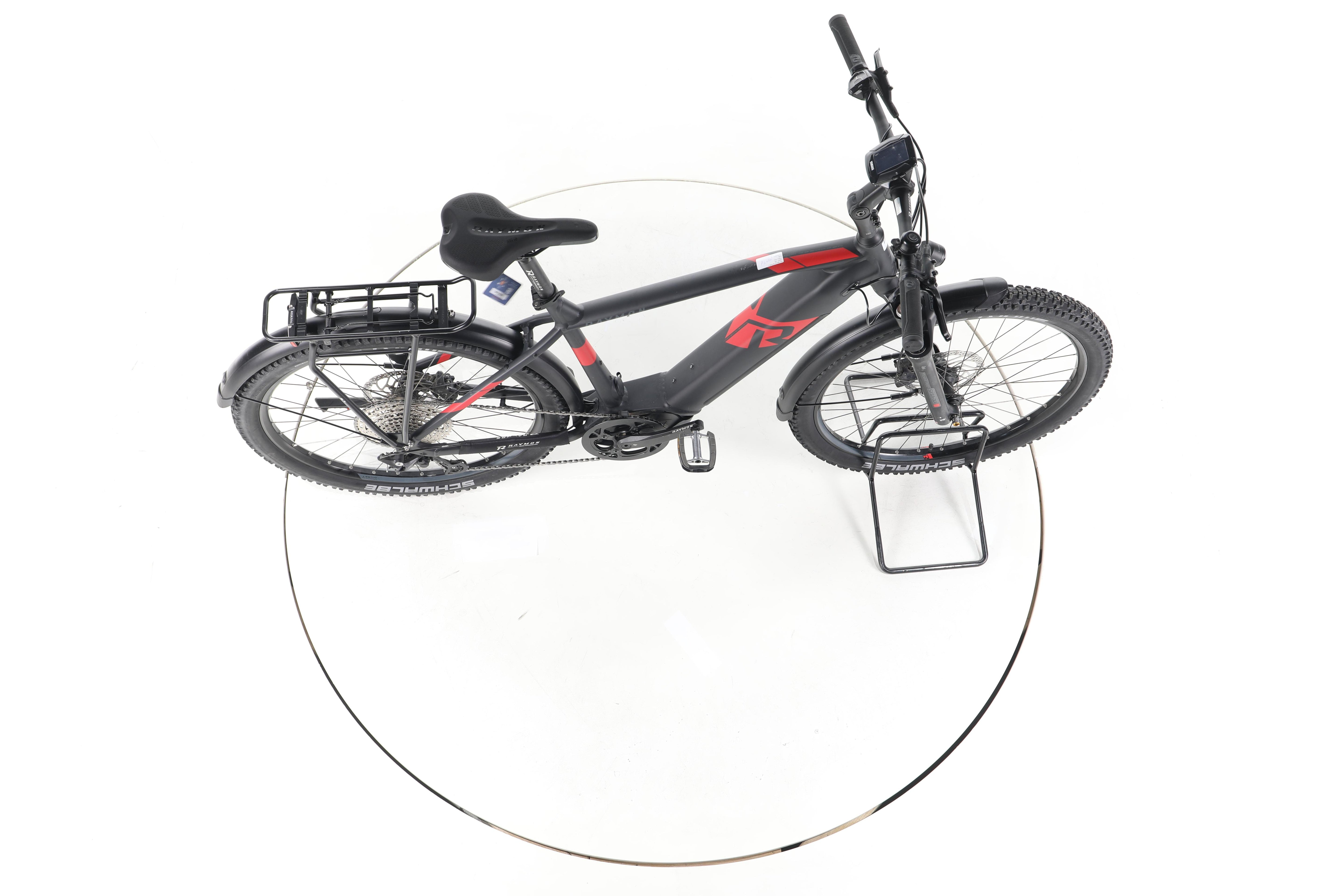 R Raymon CrossRay E 7.0 Trekking E-Bike - Image 13