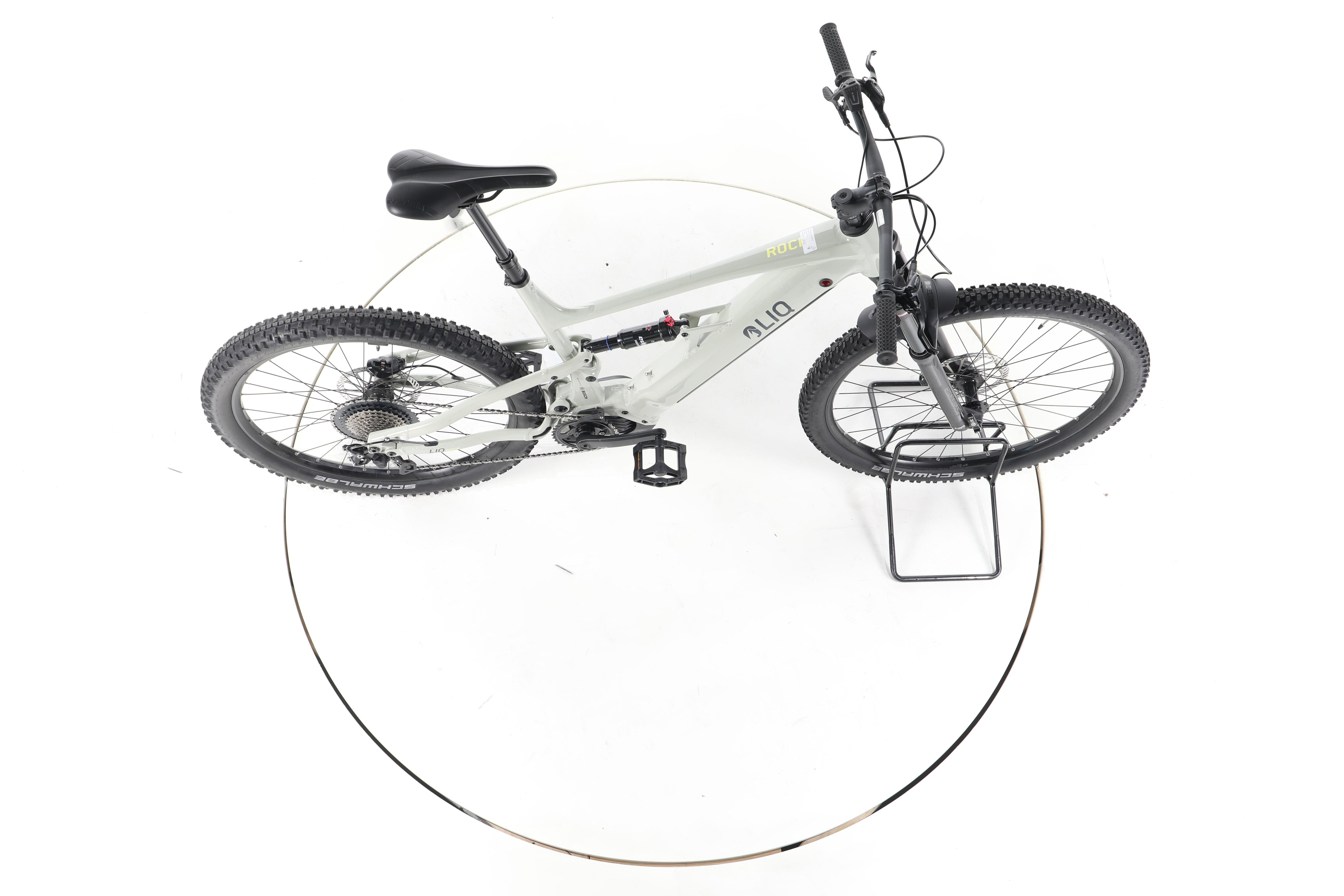 LIQBIKE LIQ ROCK Fully E-Bike - Image 13