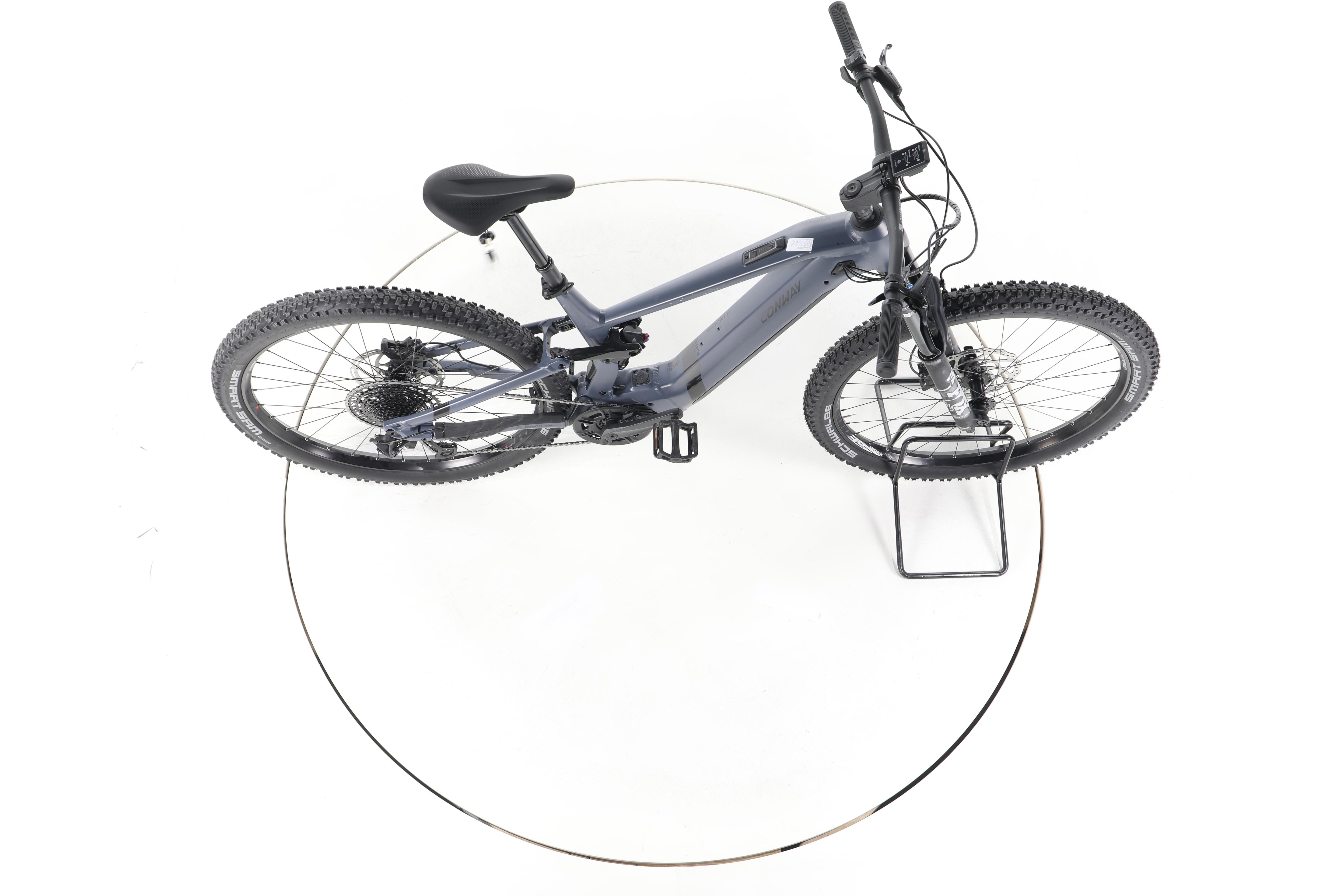 Conway ERAD XYRON S 3.9 29/L Fully E-Bike 2024 - Image 13