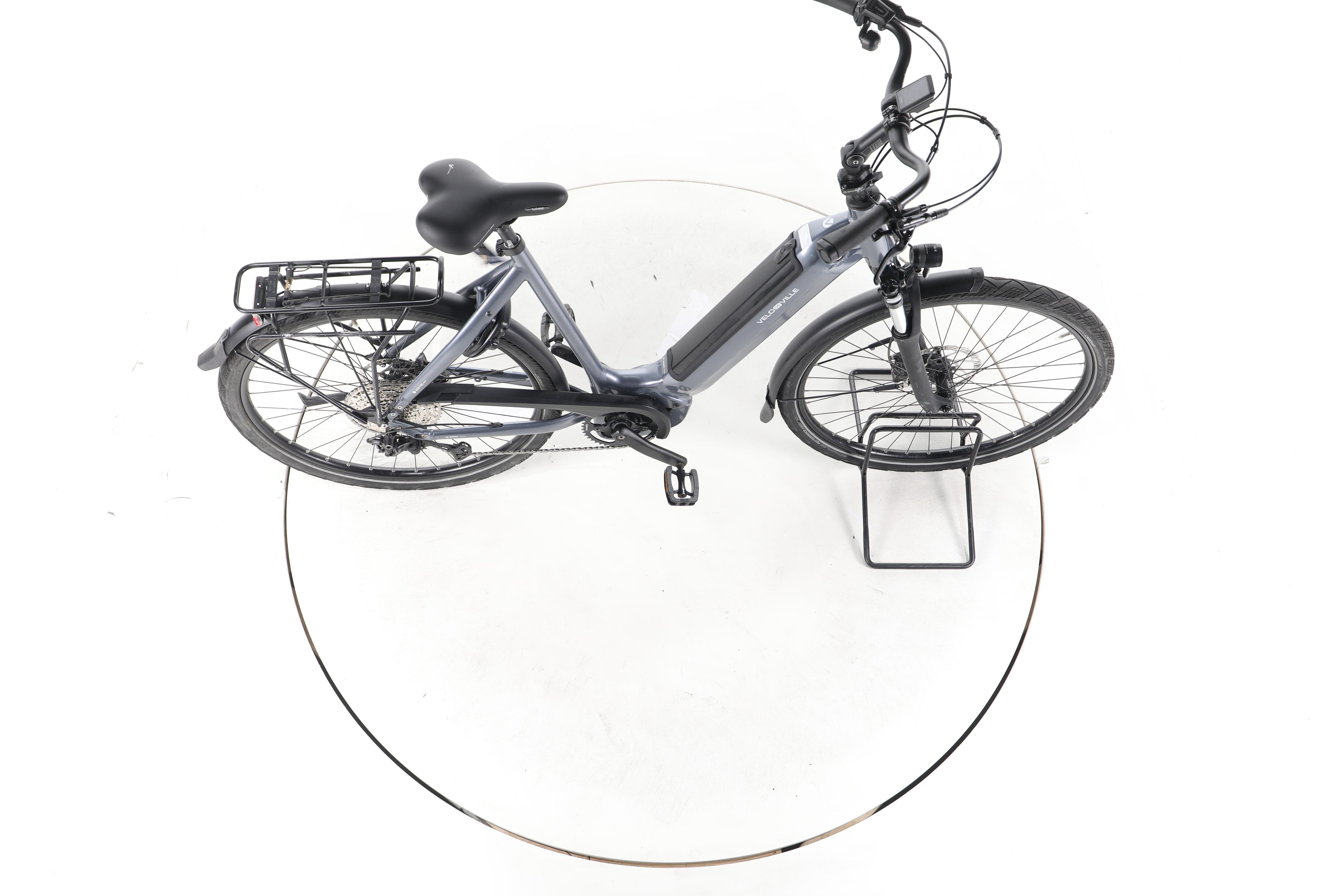 Velo de Ville AEB 990 Trekking E-Bike Tiefeinsteiger - Image 13