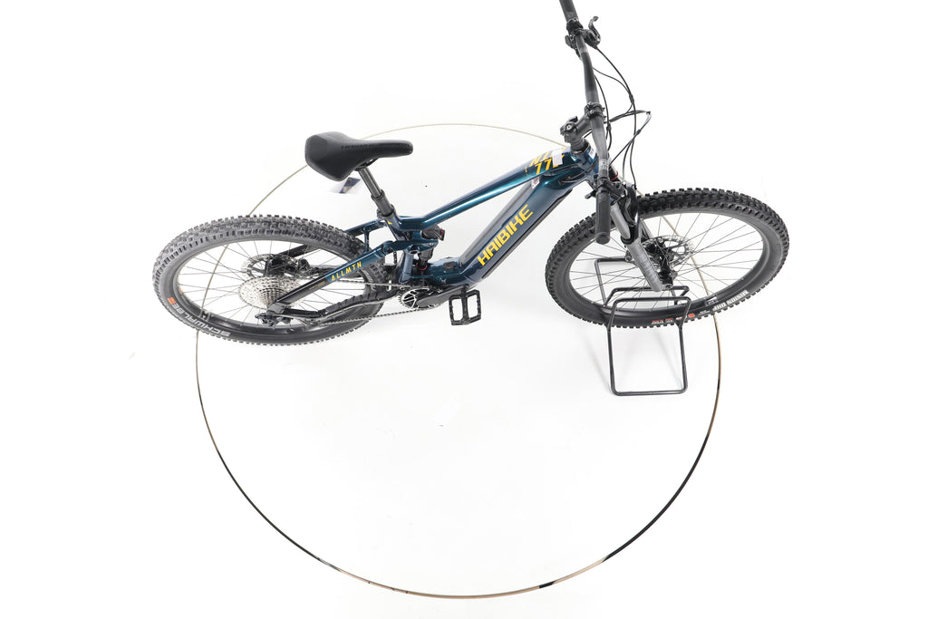 Haibike AllMtn 7 E-Bike Fully 2024 - Image 13