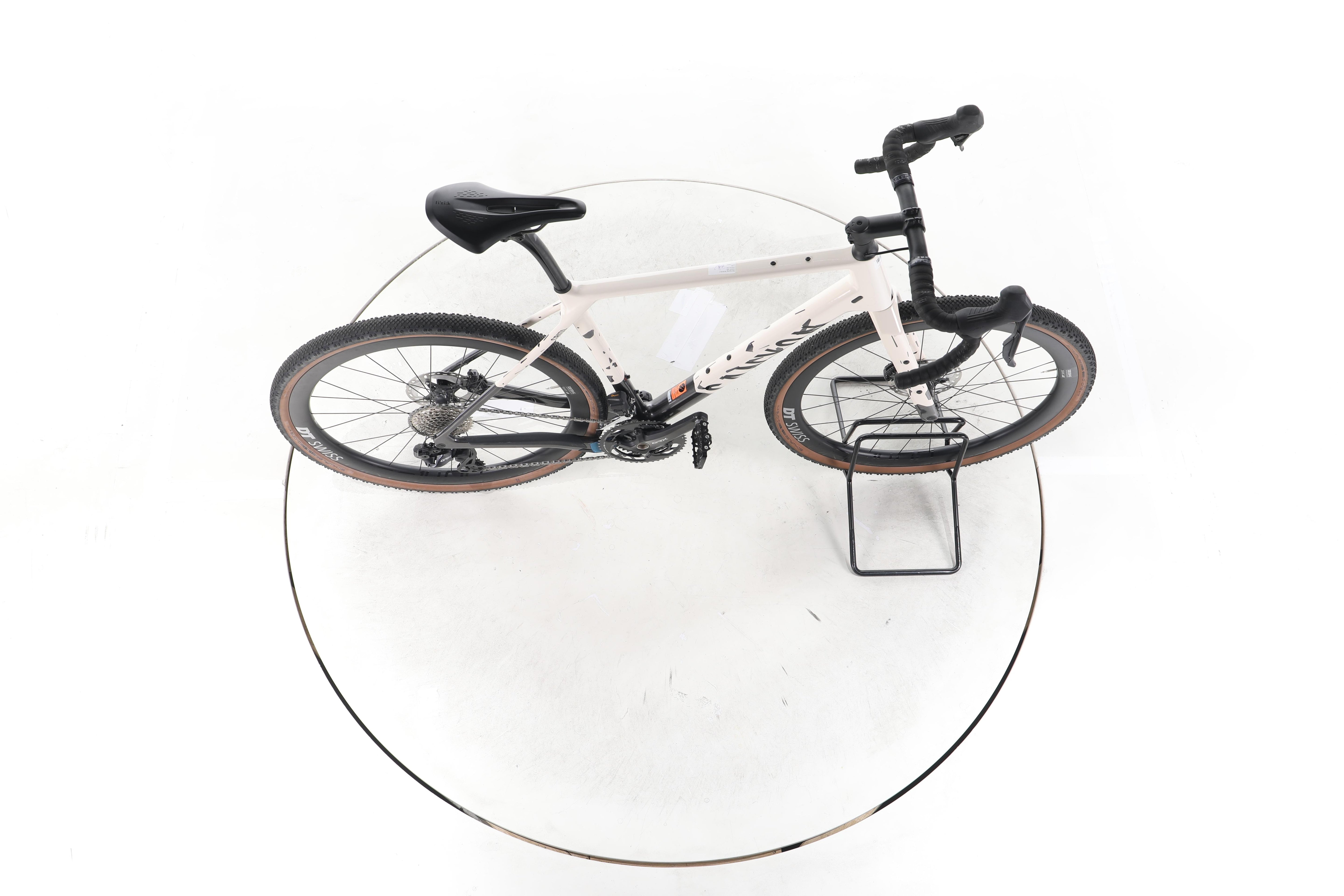 Canyon Grizl CF SLX 8 Di2 GRC Gravelbike Carbon 2024 - Image 13