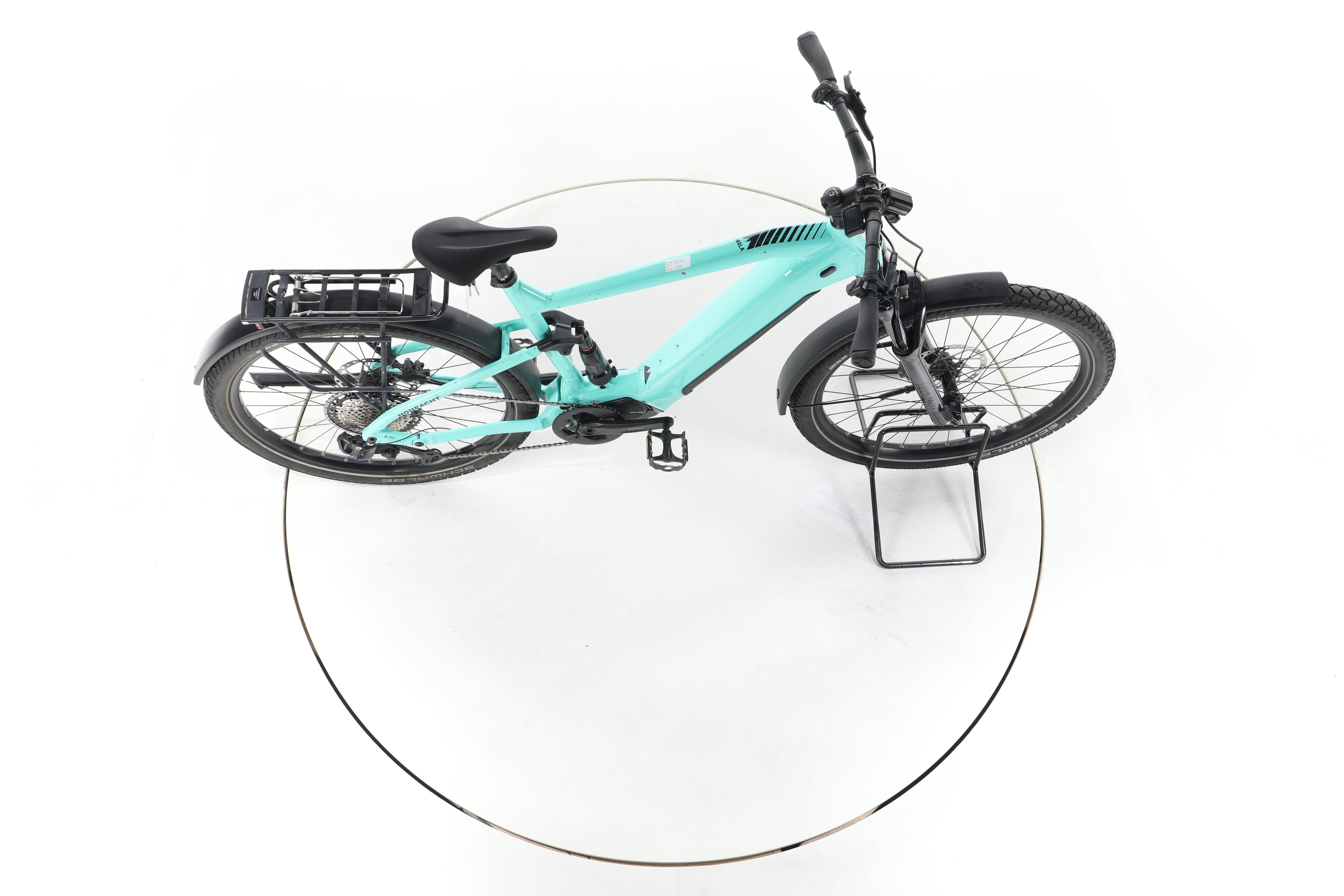 HoheAcht Mola Tereno blue SUV E-Bike - Image 13