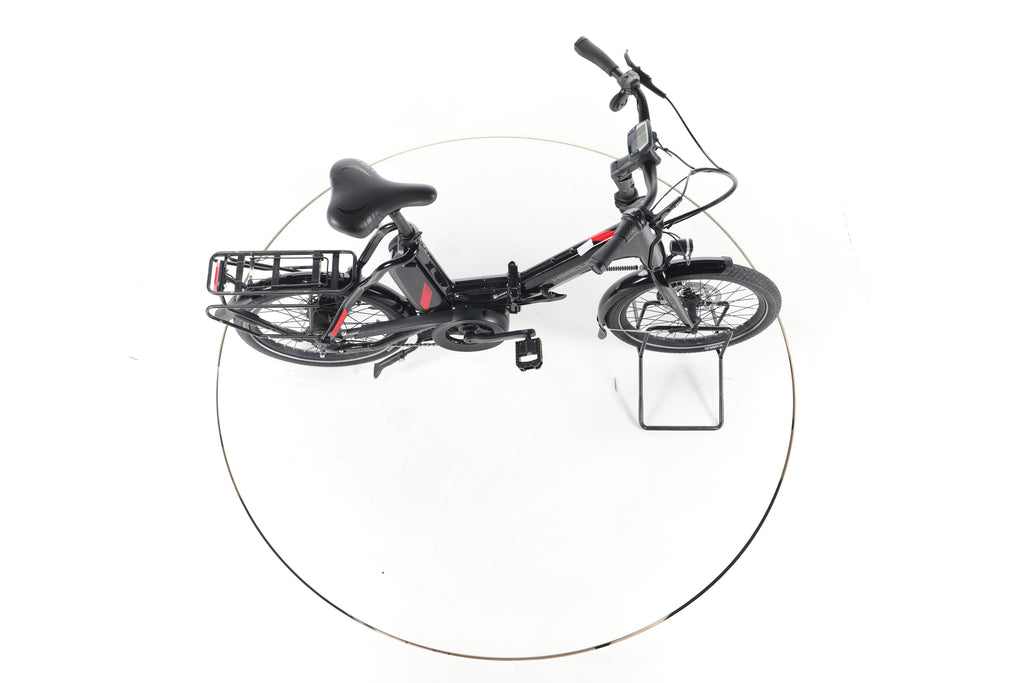 Hercules Rob Fold R8 Falt E-Bike Tiefeinsteiger - Image 13