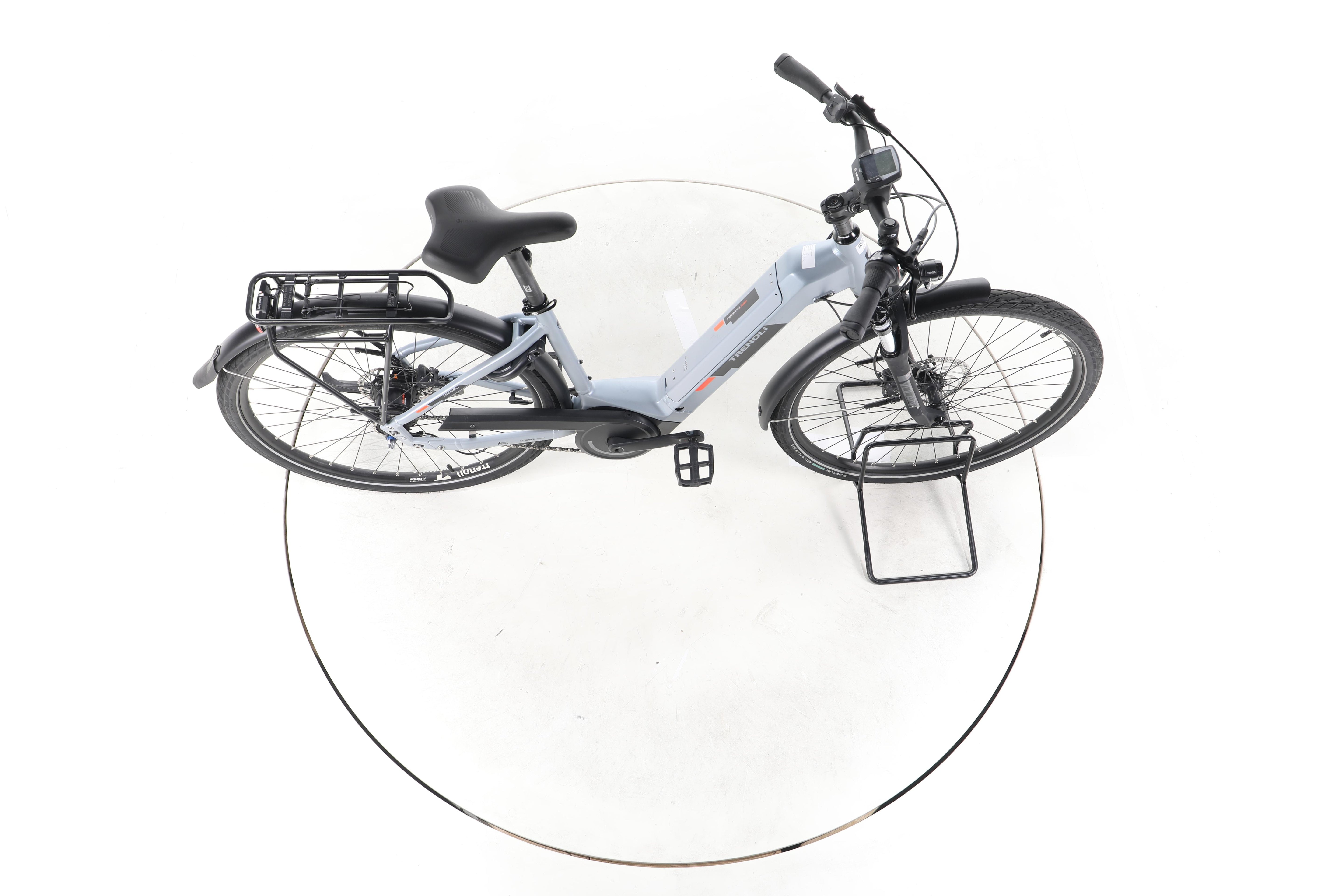 Trenoli Tanaro Classico City E-Bike - Image 13