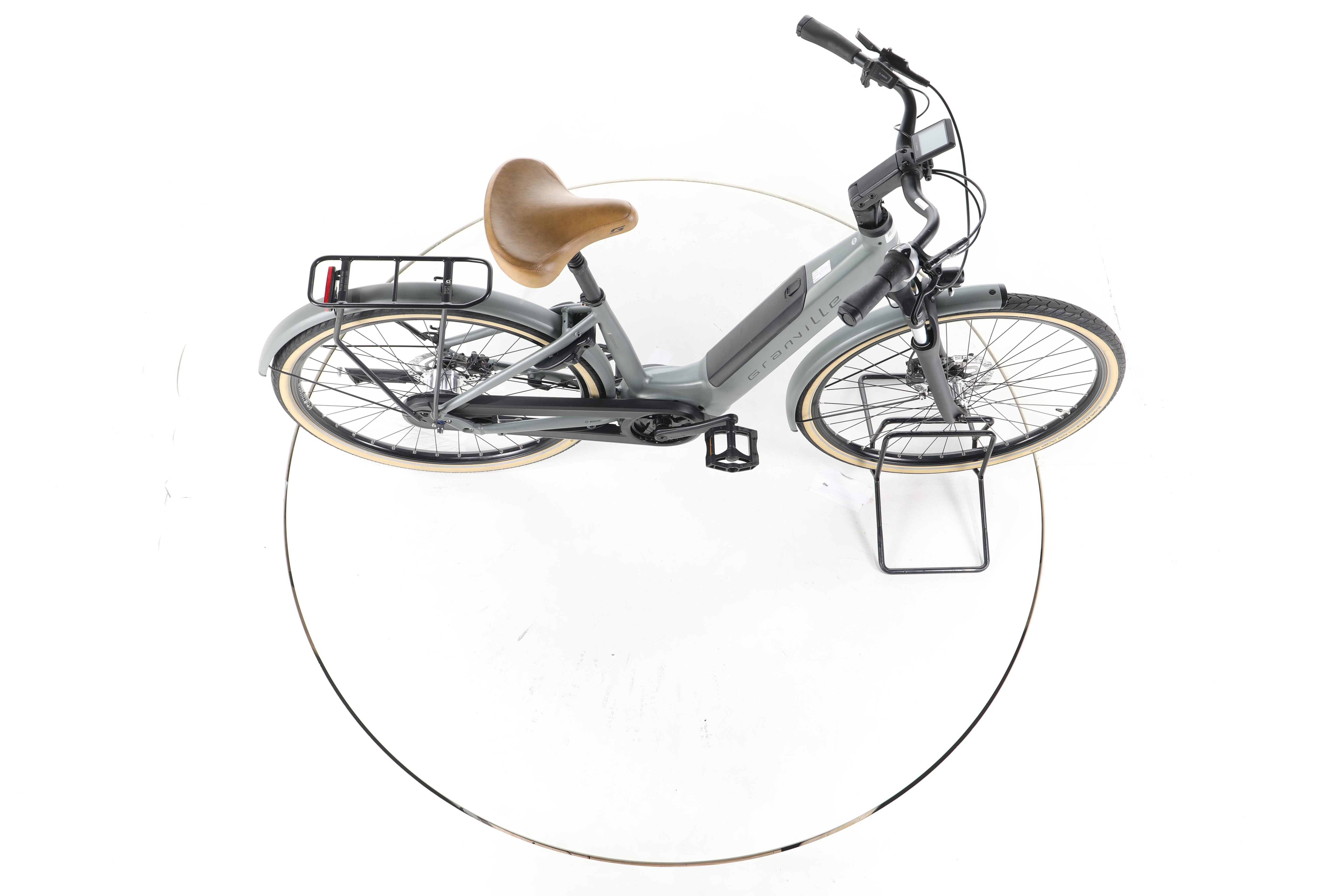 Granville eElegance City E-Bike Tiefeinsteiger - Image 13