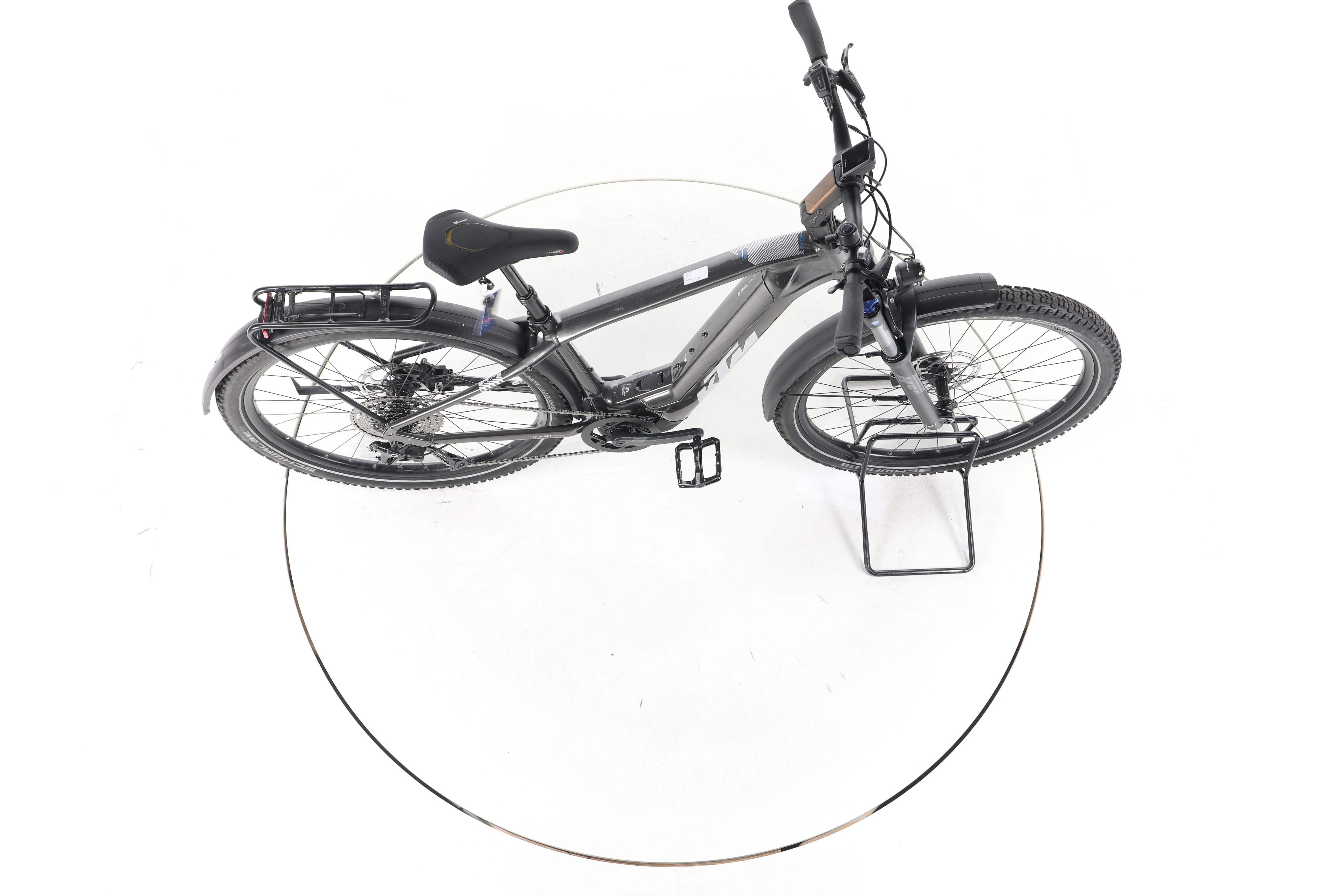 KTM Macina Team LFC Trekking E-Bike - Image 13