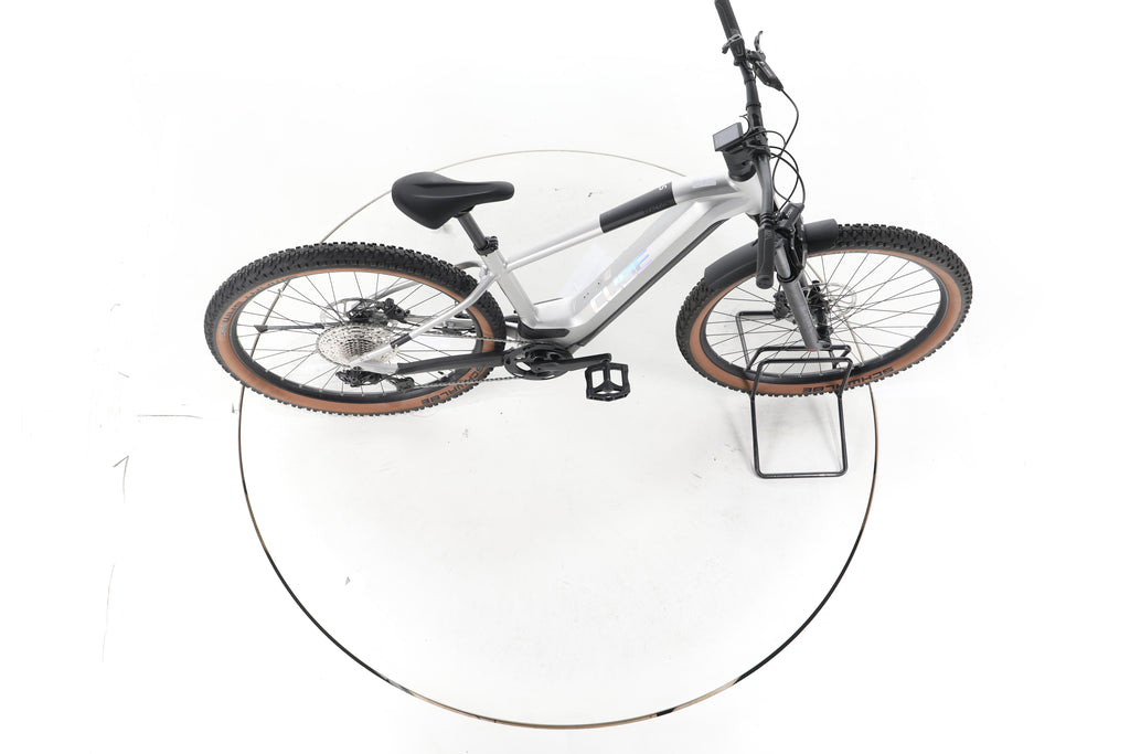 Cube Reaction Hybrid SLX Trekking E-Bike - Image 13