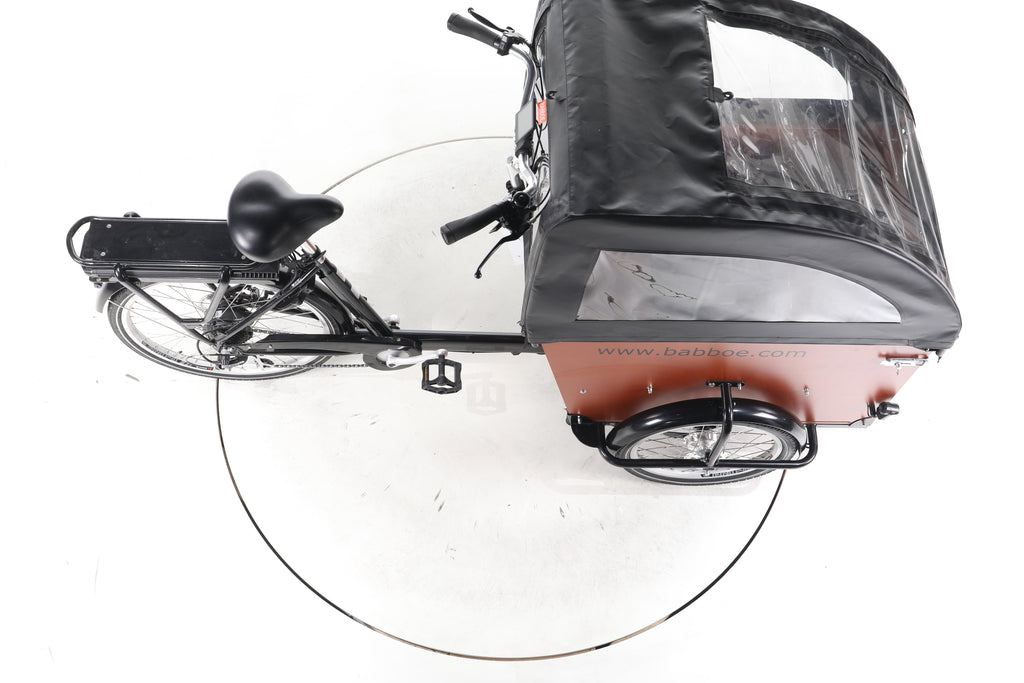Babboe Dog-E E-Lastenrad - Image 13