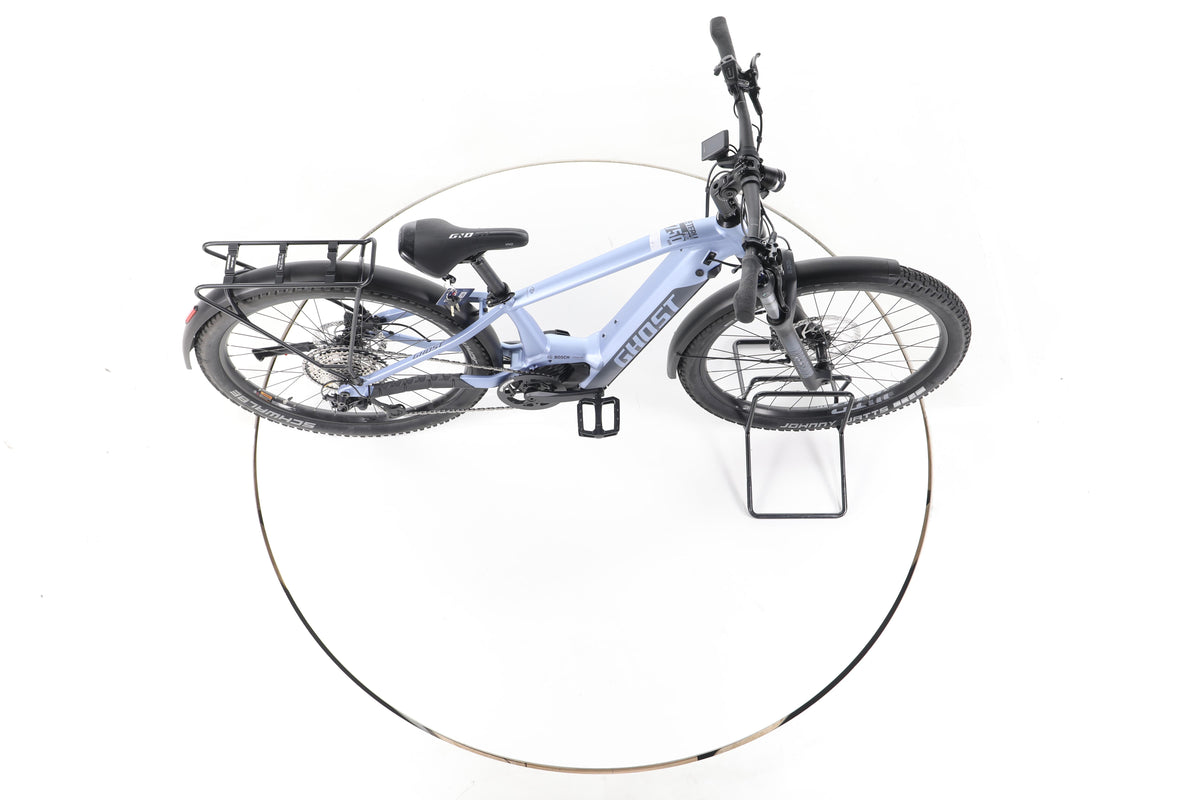 Ghost E-Teru B Pro EQ Trekking E-Bike - Image 13