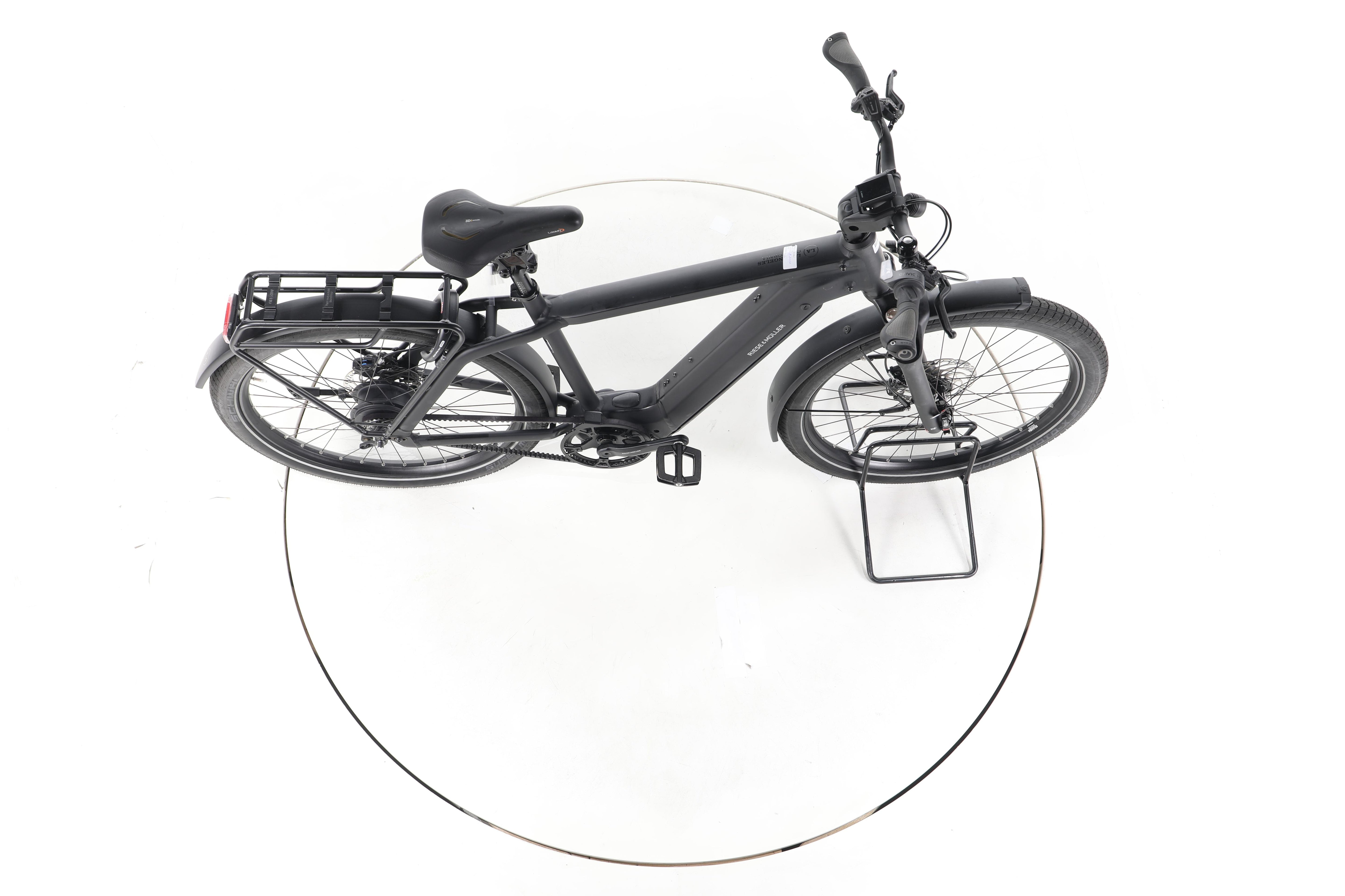Riese & Müller Charger4 GT vario City E-Bike - Image 13