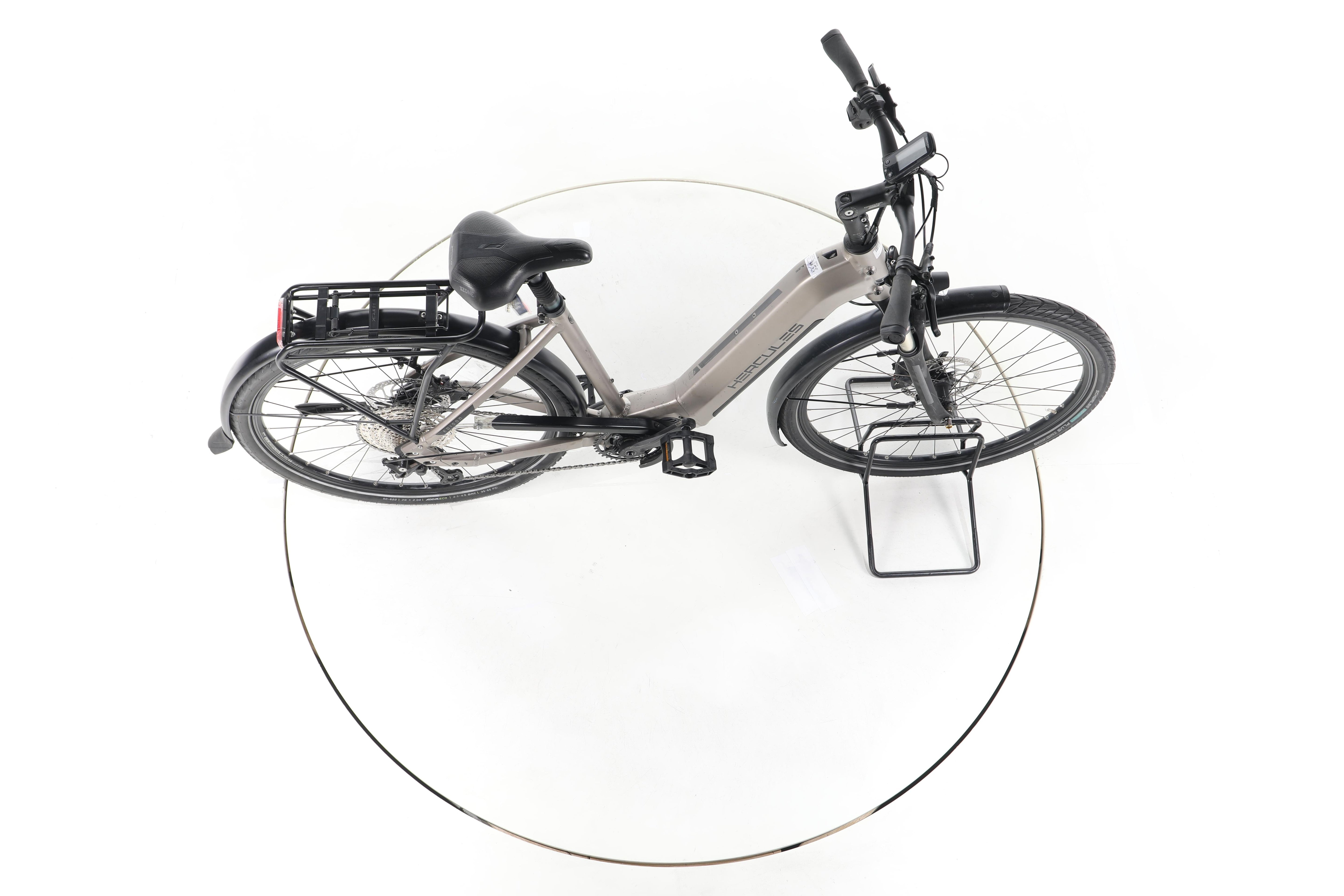 Hercules Edison Comp I-12 Trekking E-Bike Tiefeinsteiger - Image 13