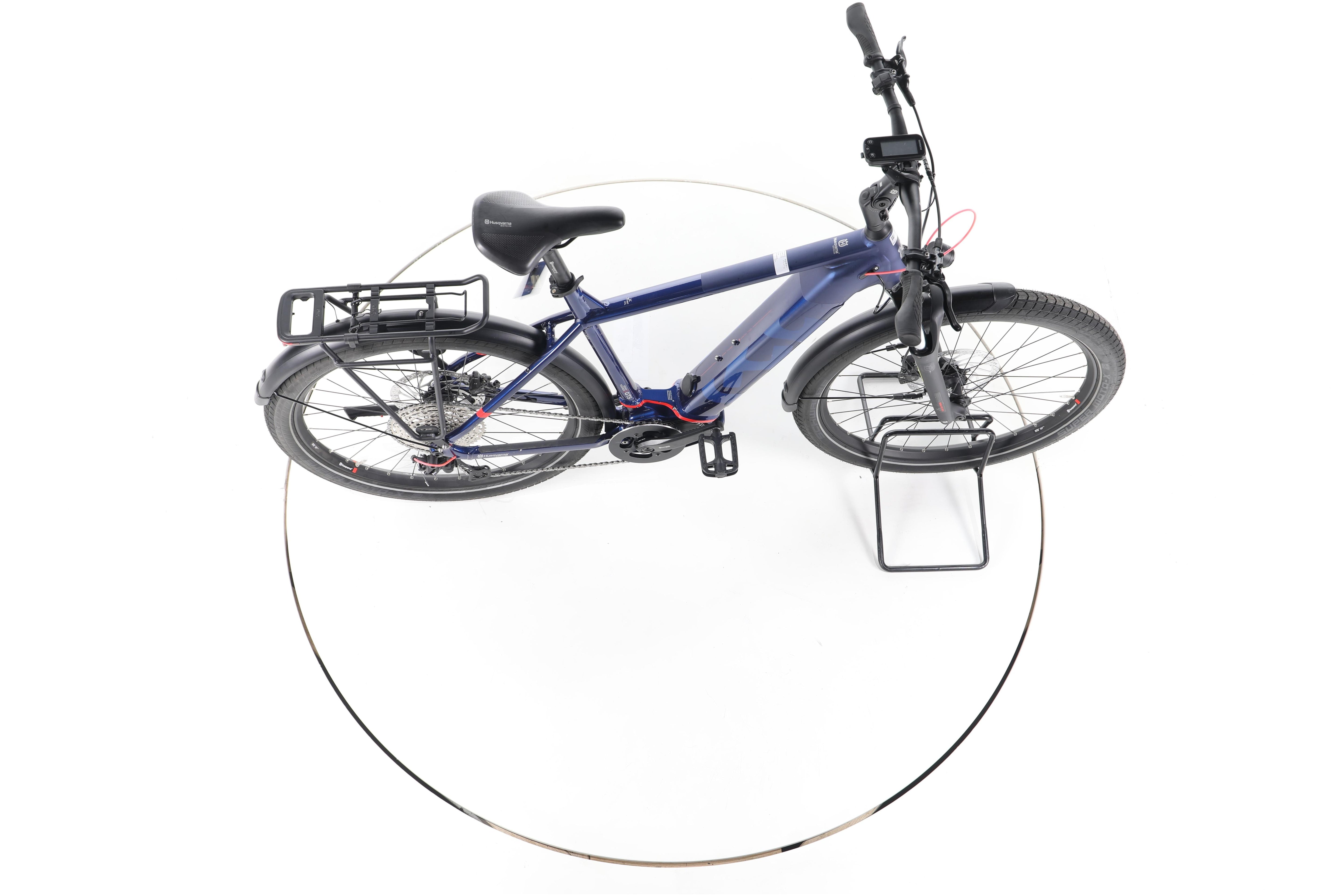 Husqvarna E-Bicycles Gran Tourer 5 Trekking E-Bike - Image 13