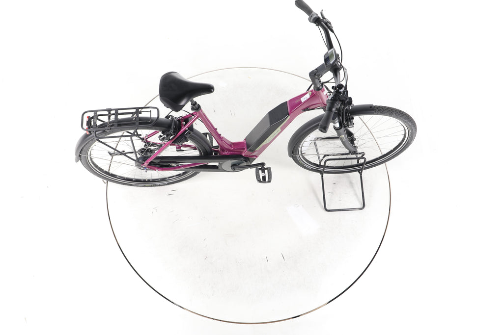 Victoria eTrekking 7.4 City E-Bike Tiefeinsteiger - Image 13