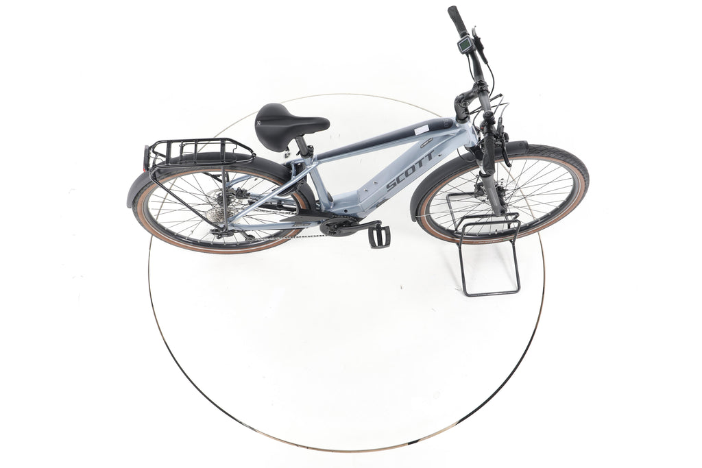 Scott Sub Active eRIDE 10 Trekking E-Bike - Image 13