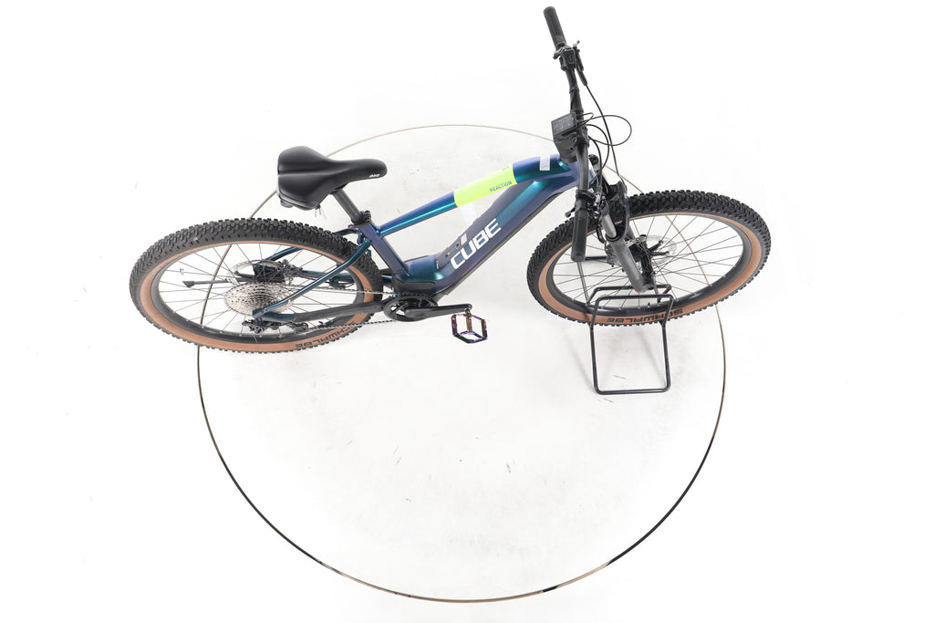 Cube Reaction Hybrid SLT E-Bike - Image 13