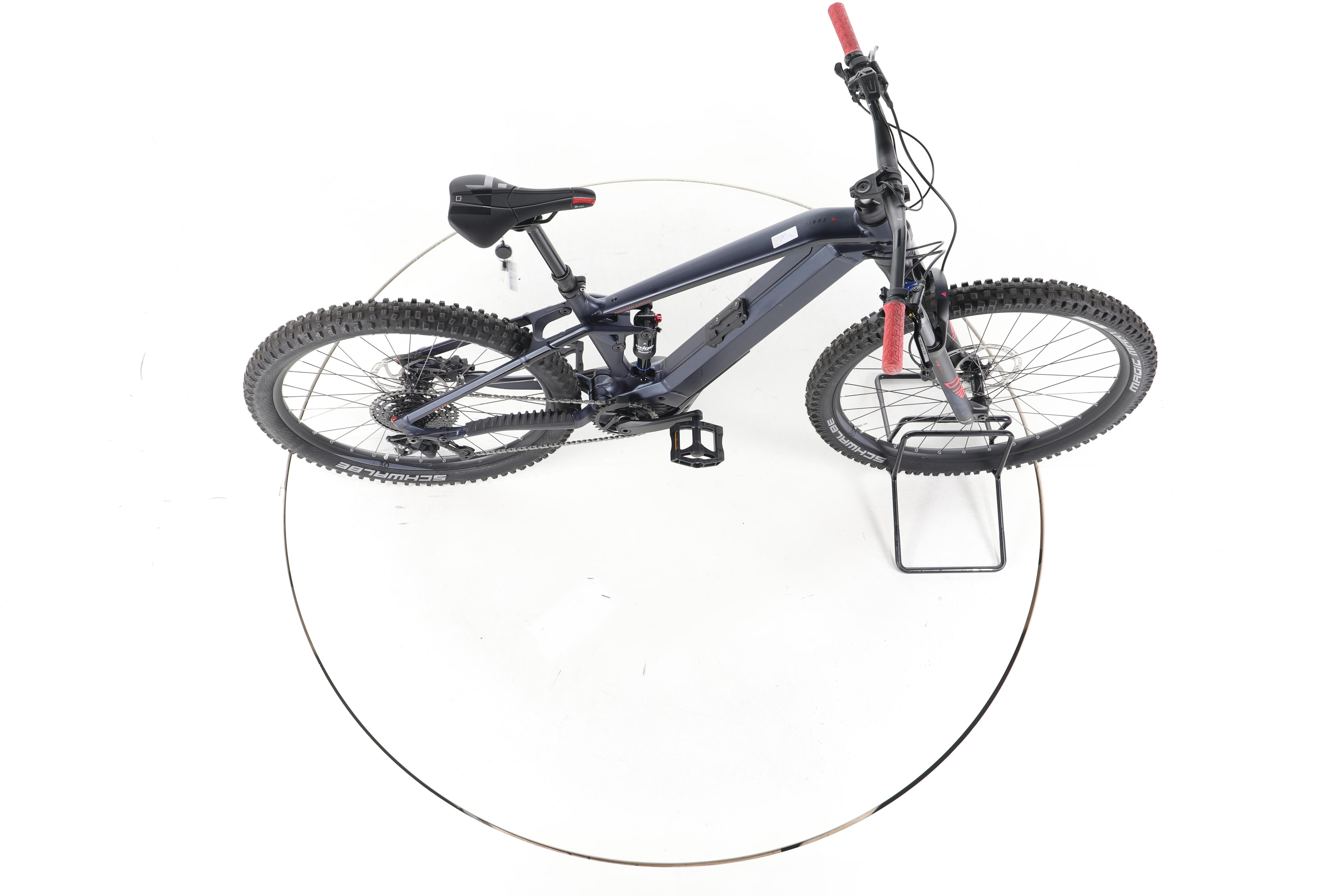 Bulls Sonic EVO AM 1 Fully E-Bike - Image 13