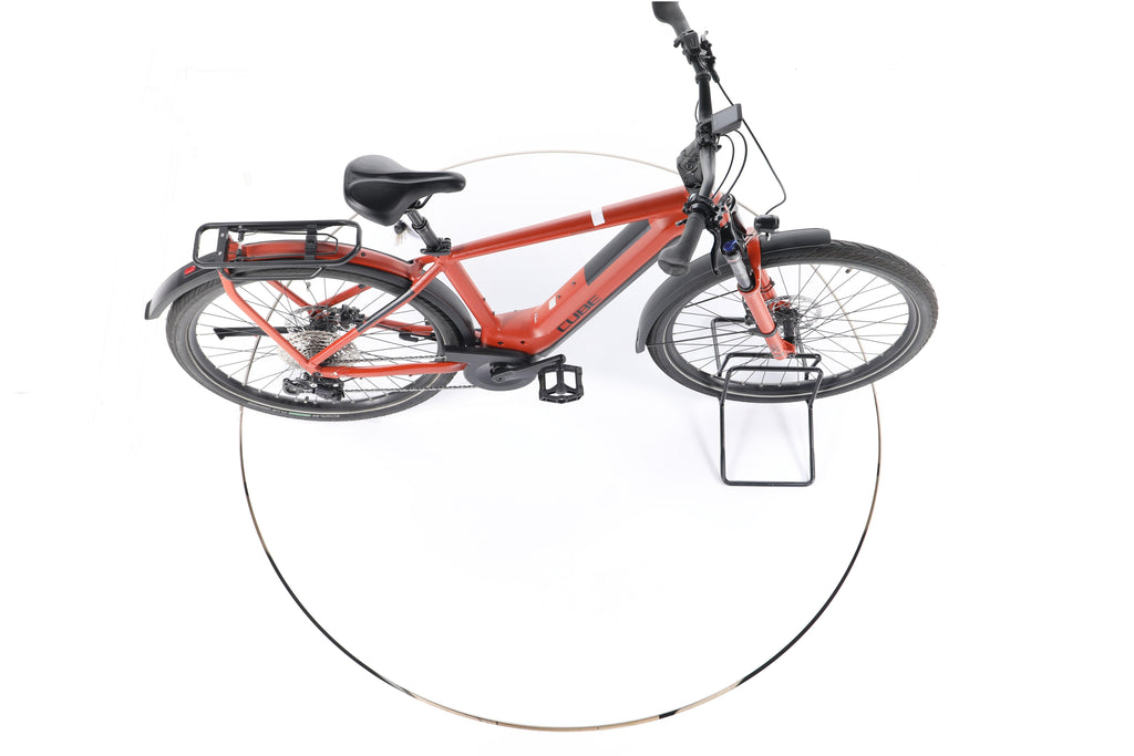 Cube Kathmandu Hybrid EXC Trekking E-Bike 2023 - Image 13