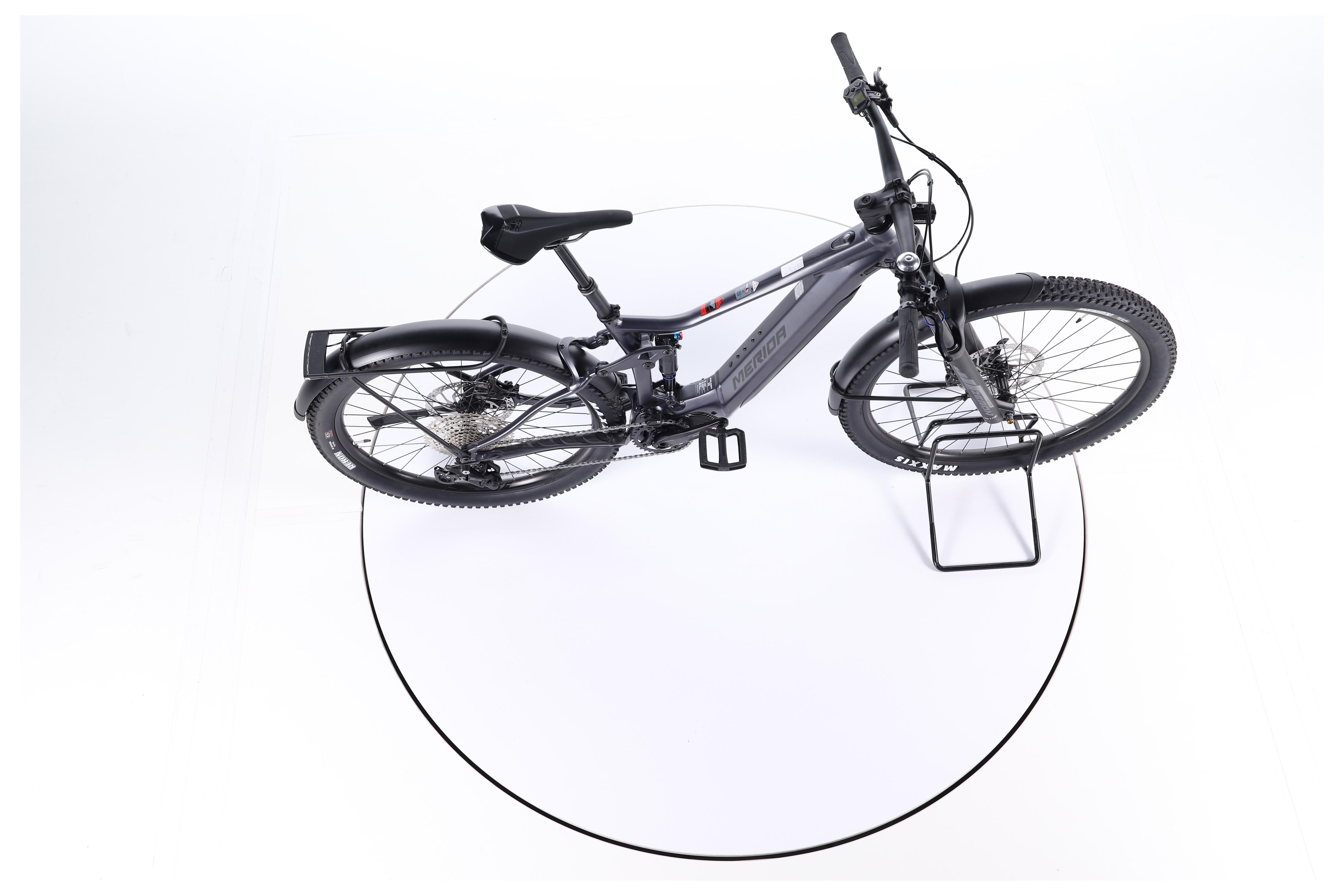 Merida eONE-FORTY EQ SUV E-Bike - Image 13