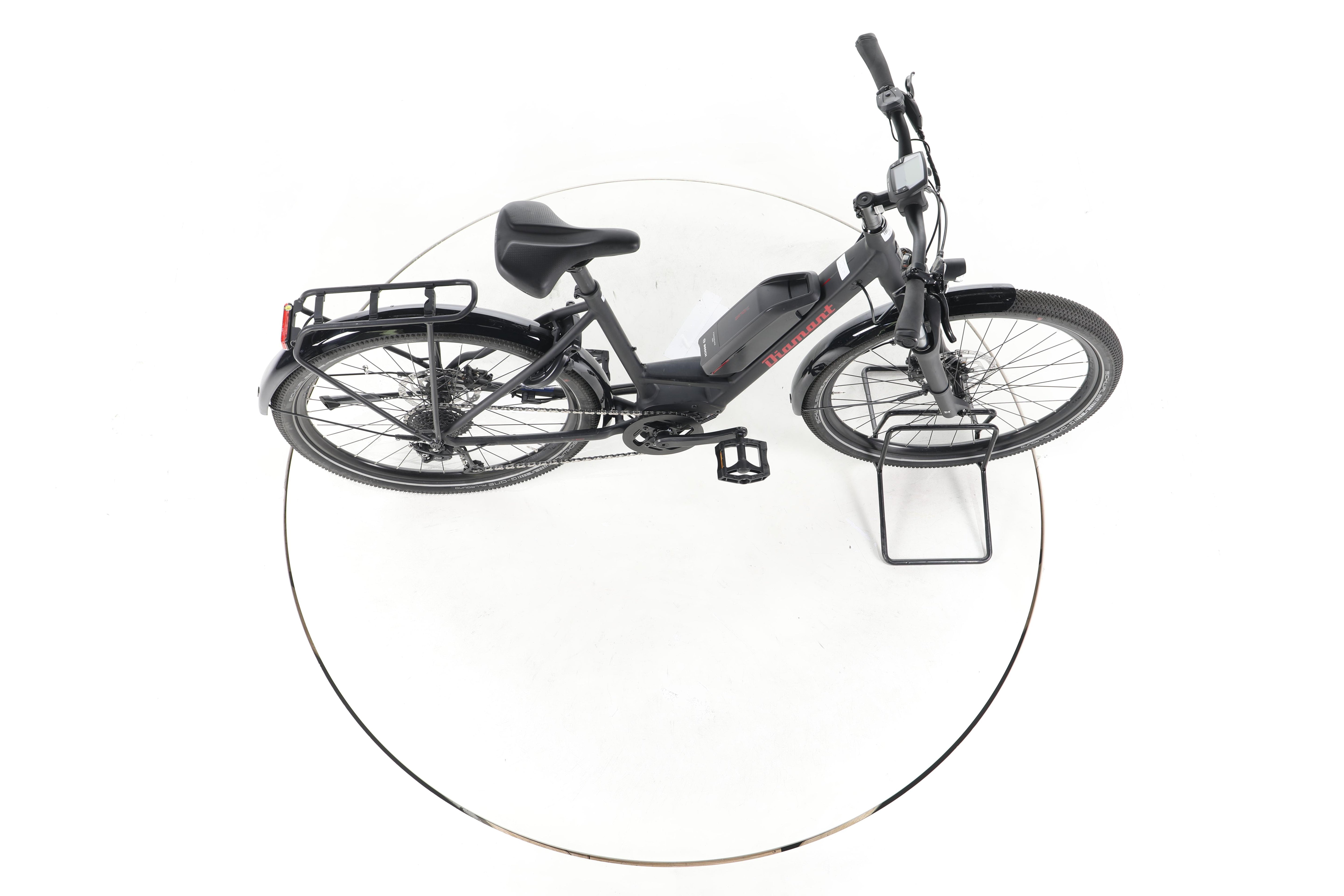 Diamant Zing+ Gen 1 Trekking E-Bike Tiefeinsteiger - Image 13