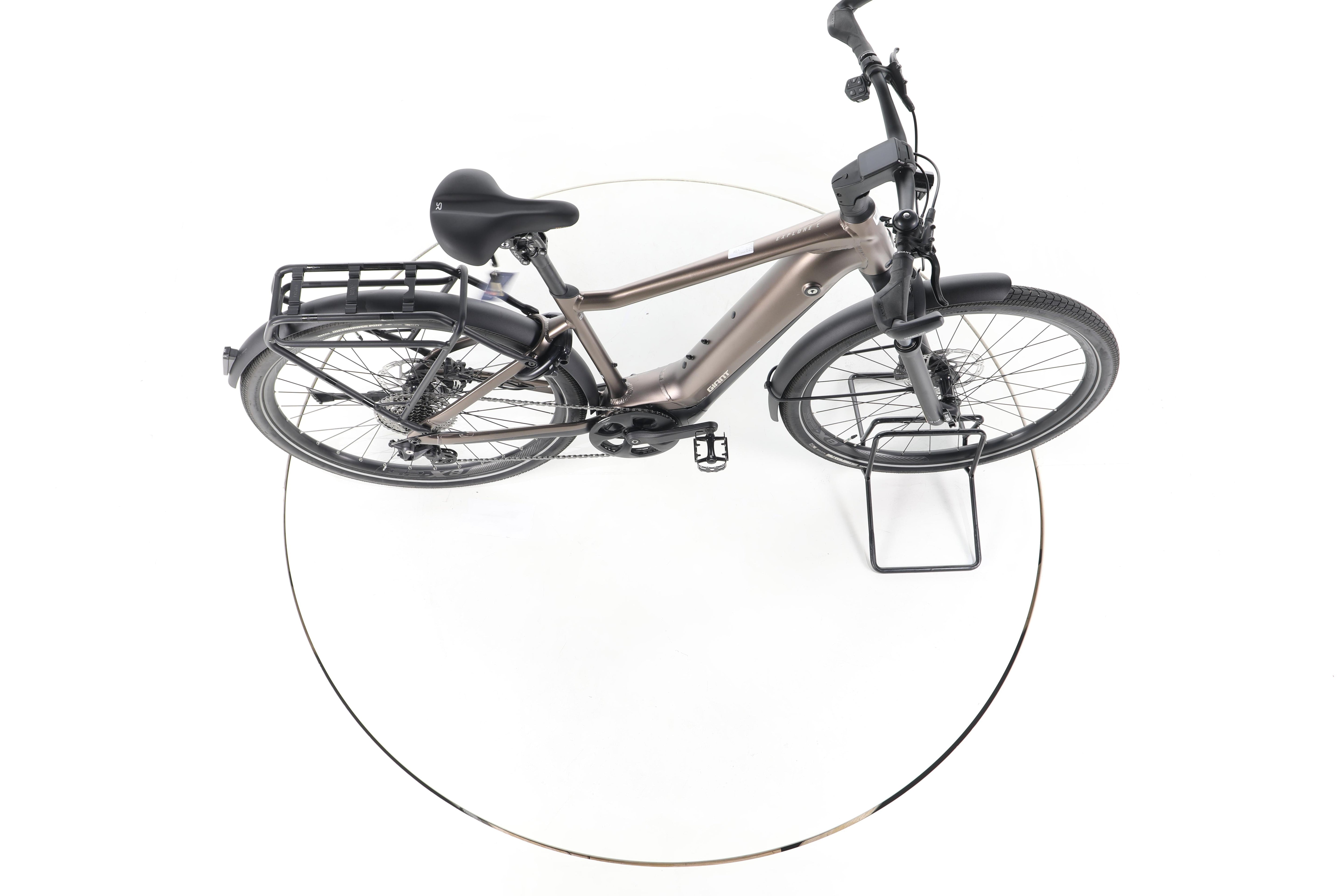 Giant Explore E+ Pro 1 GTS Trekking E-Bike - Image 13