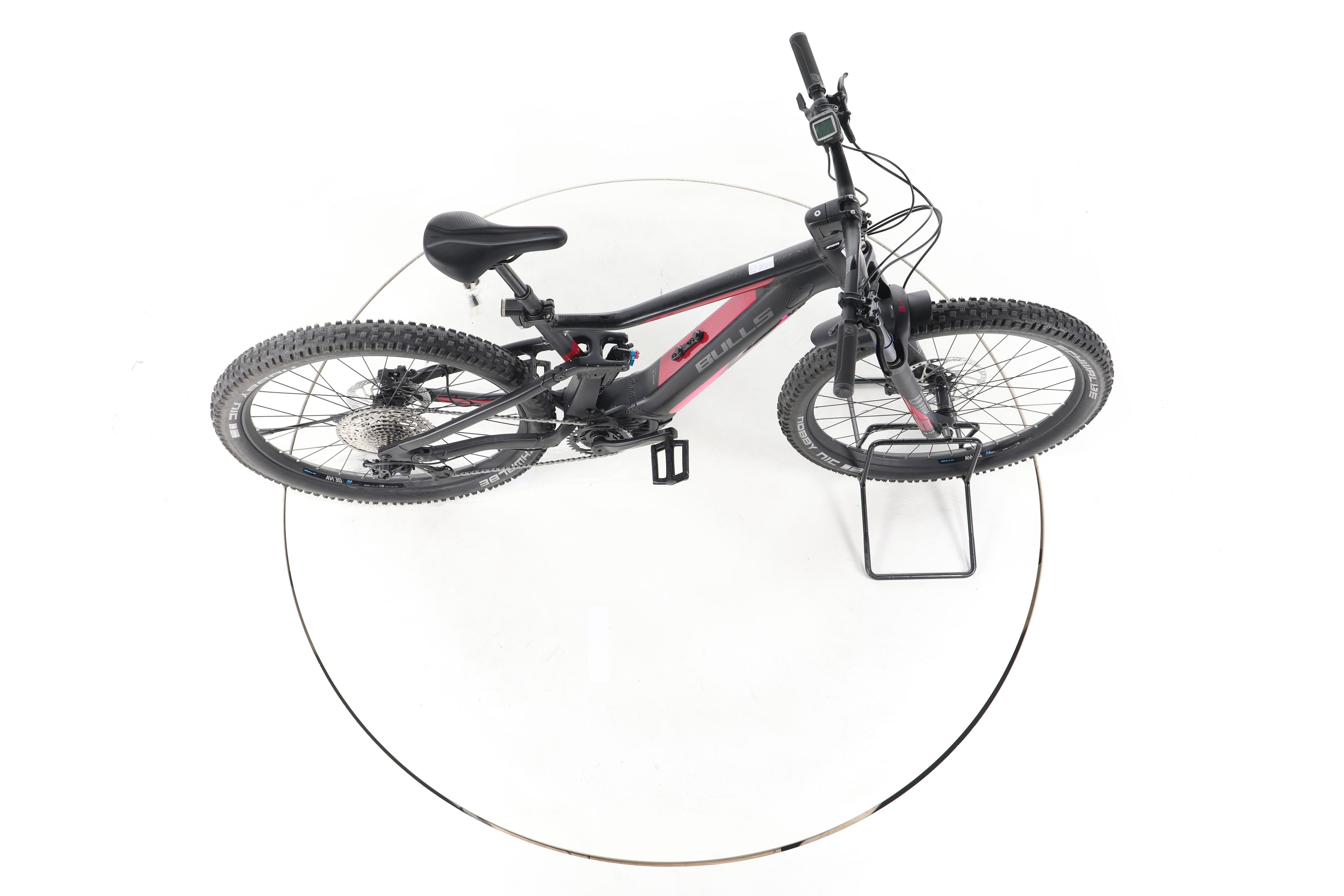 Bulls Aminga EVA TR 1 E-Bike Fully - Image 13