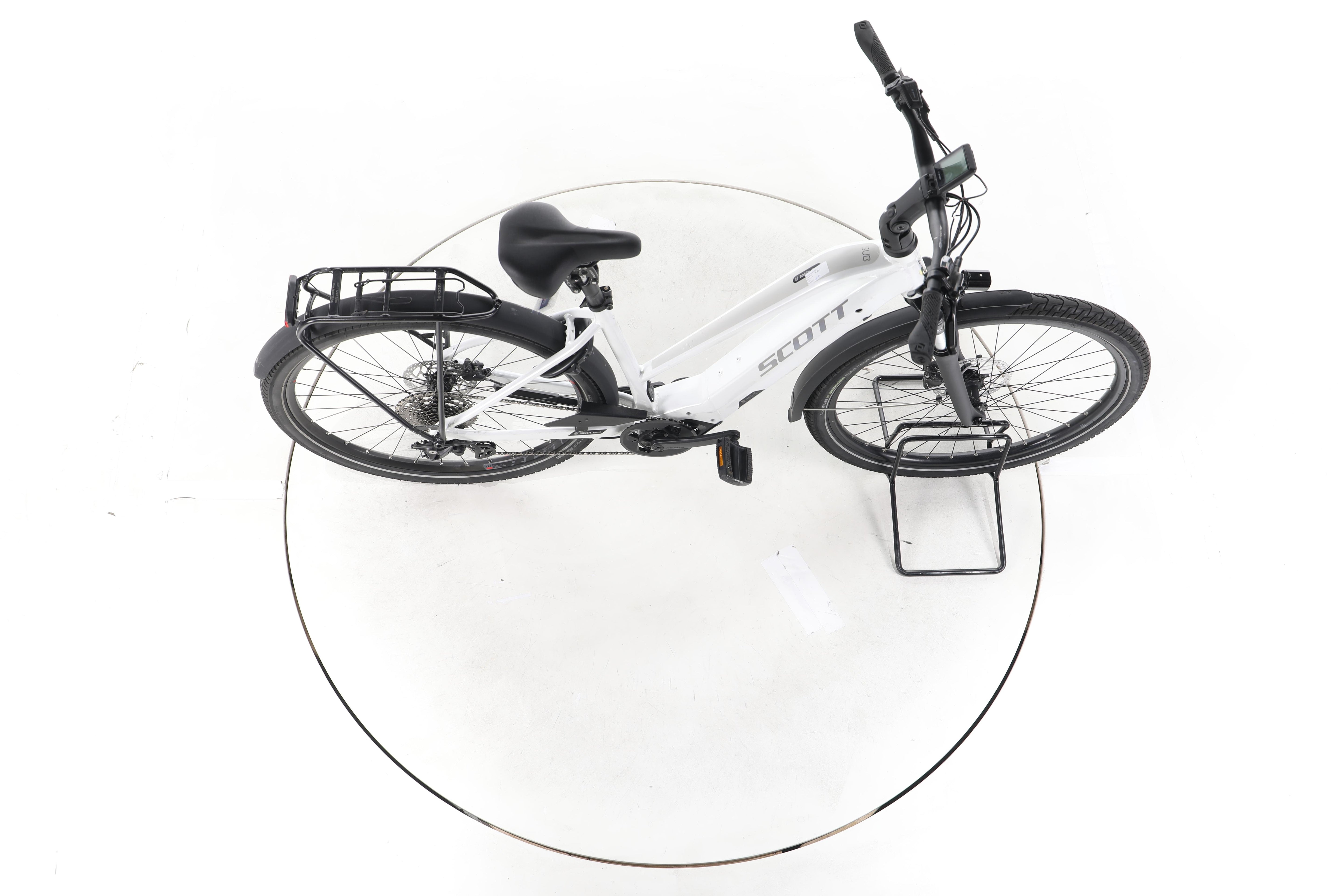 Scott Sub Sport eRide 20 Trekking E-Bike - Image 13