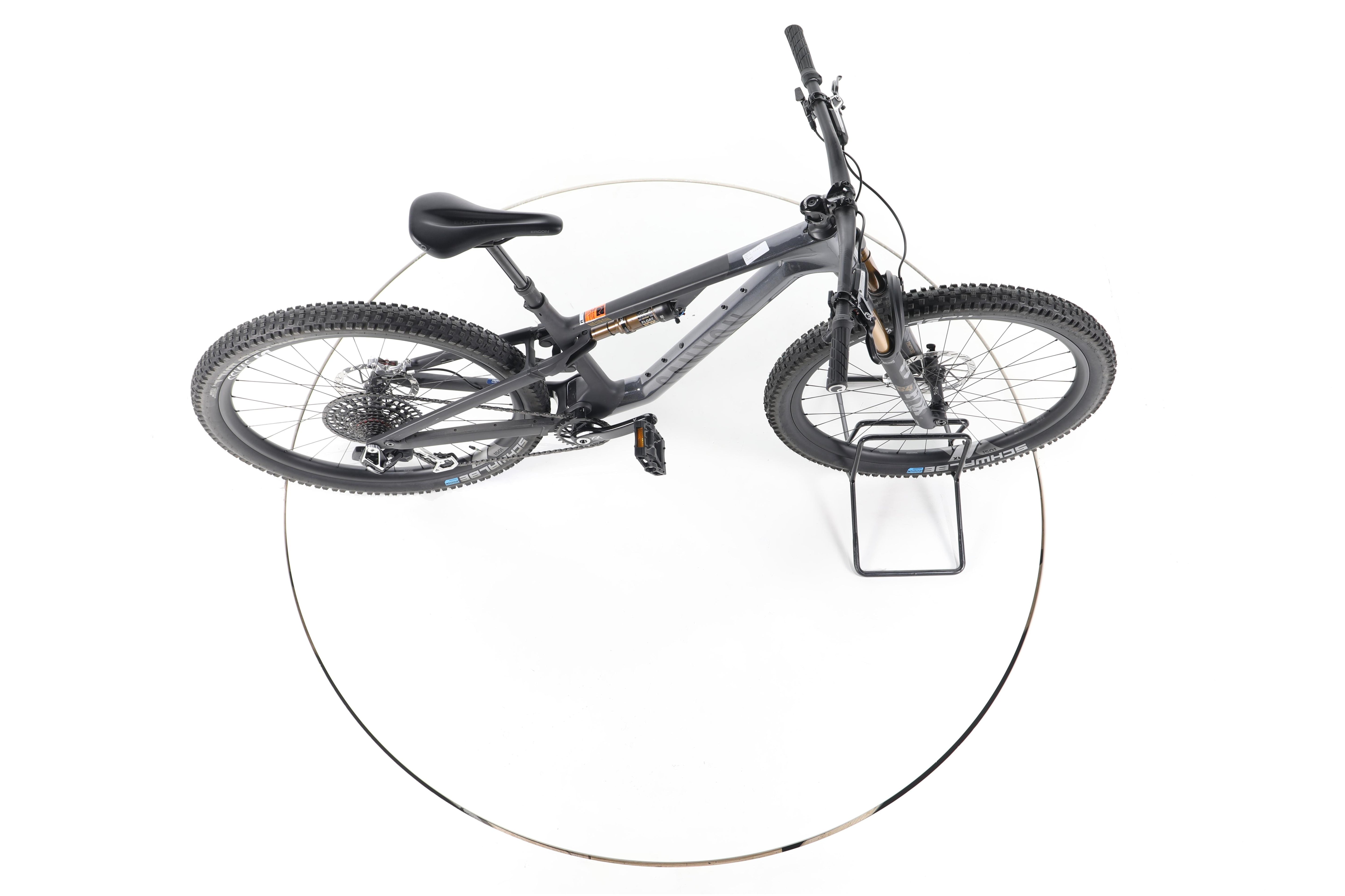 Canyon Neuron CF LTD Fahrrad Fully - Image 13
