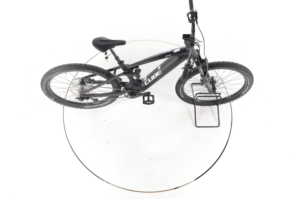 Cube Stereo Hybrid 120 SLX E-Bike Fully - Image 13