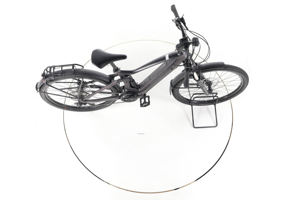 Scott Axis eRIDE FS 20 SUV E-Bike 2023 - Image 13
