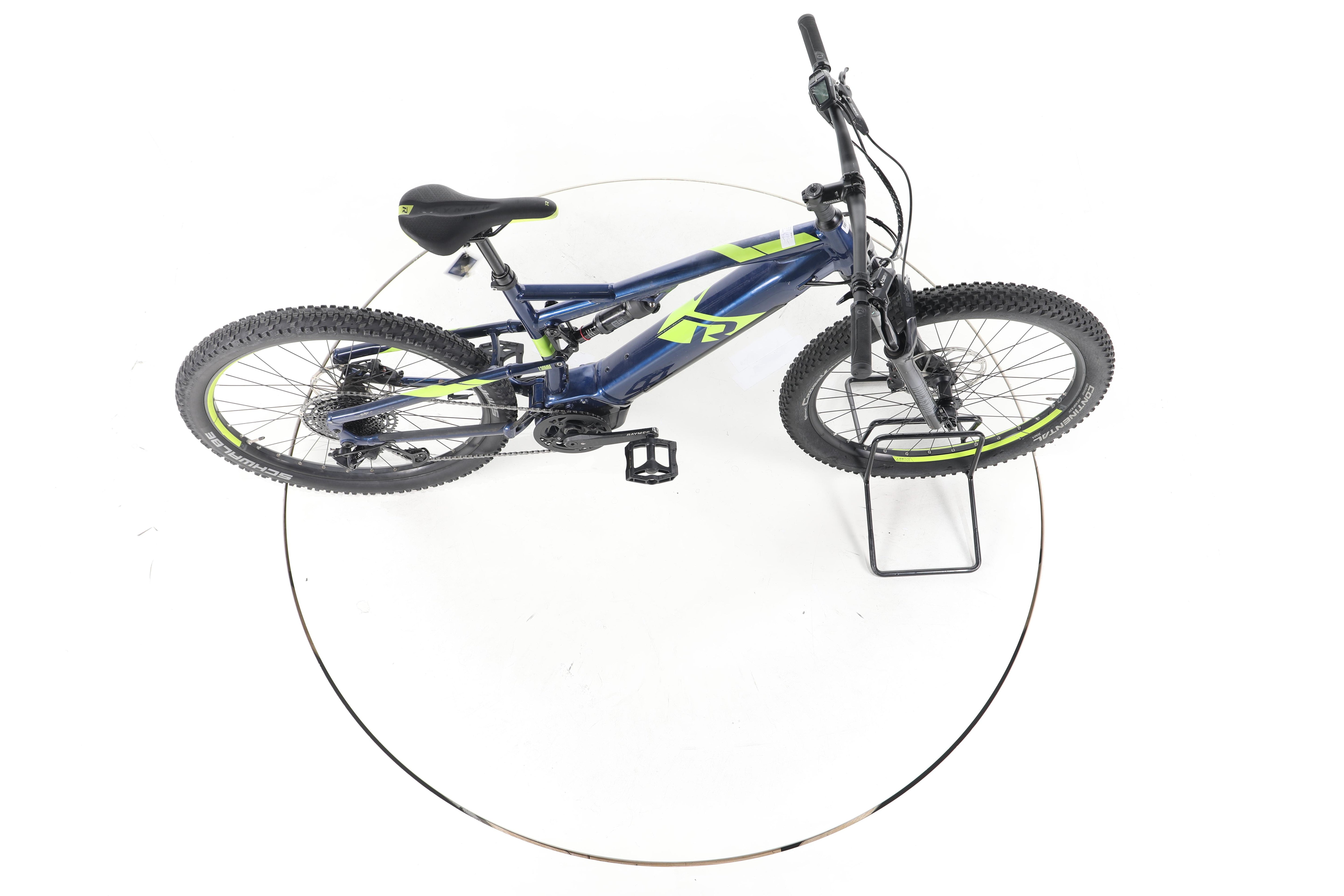 R Raymon FullRay 130E 6.0 E-Bike Fully - Image 13
