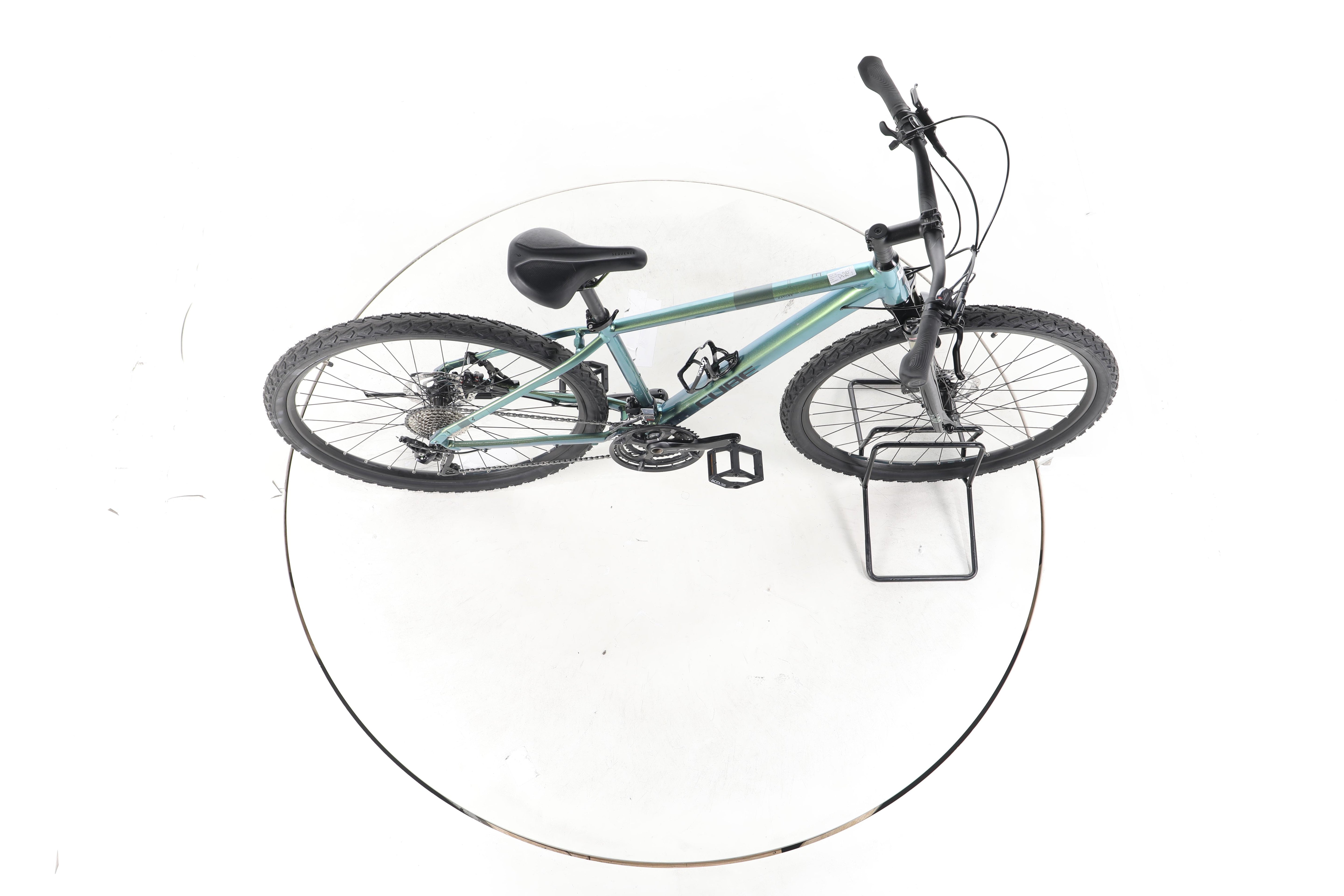 Cube Nature EXC Fahrrad Hardtail - Image 13