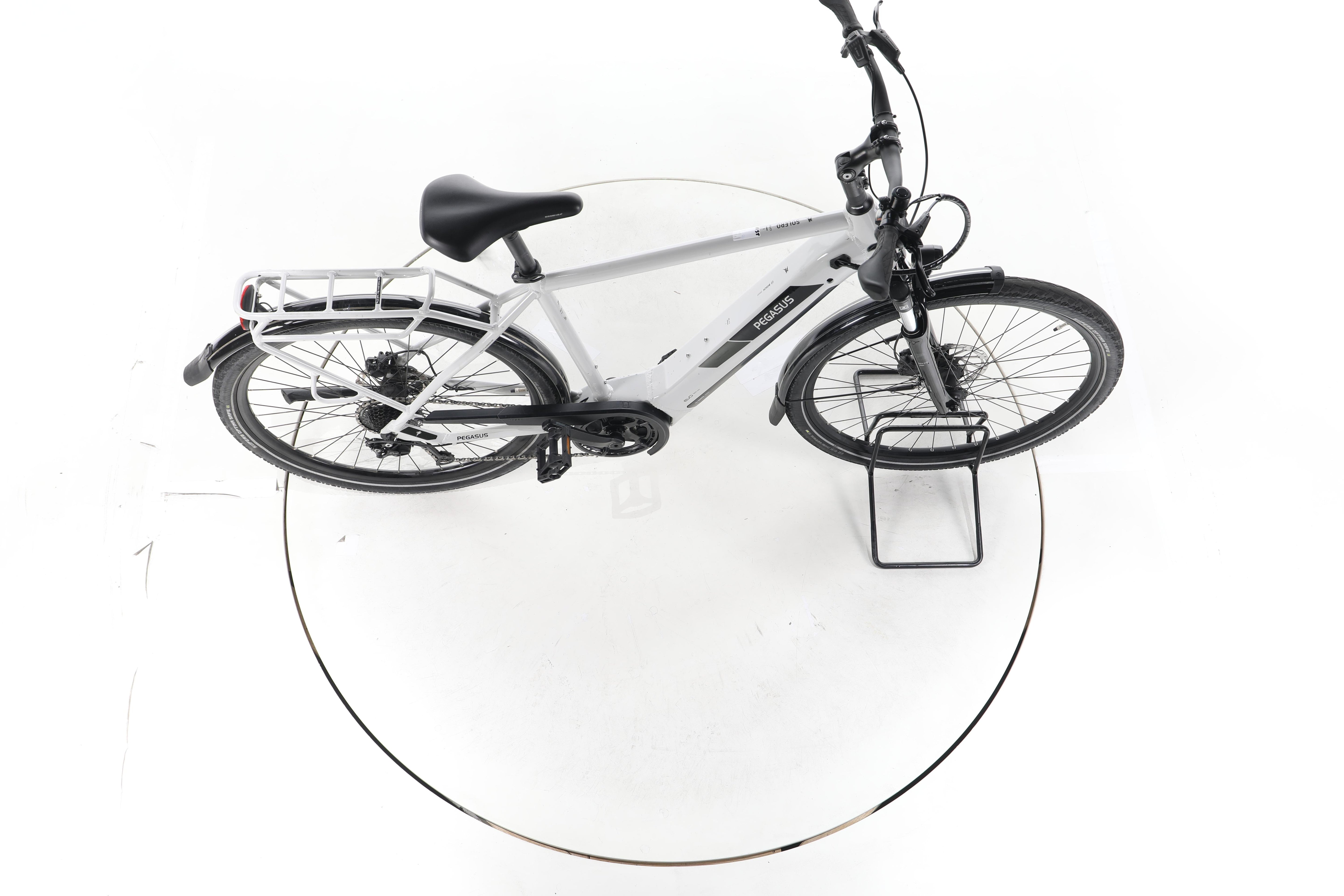 Pegasus Solero Evo 9 Trekking E-Bike 2024 - Image 13