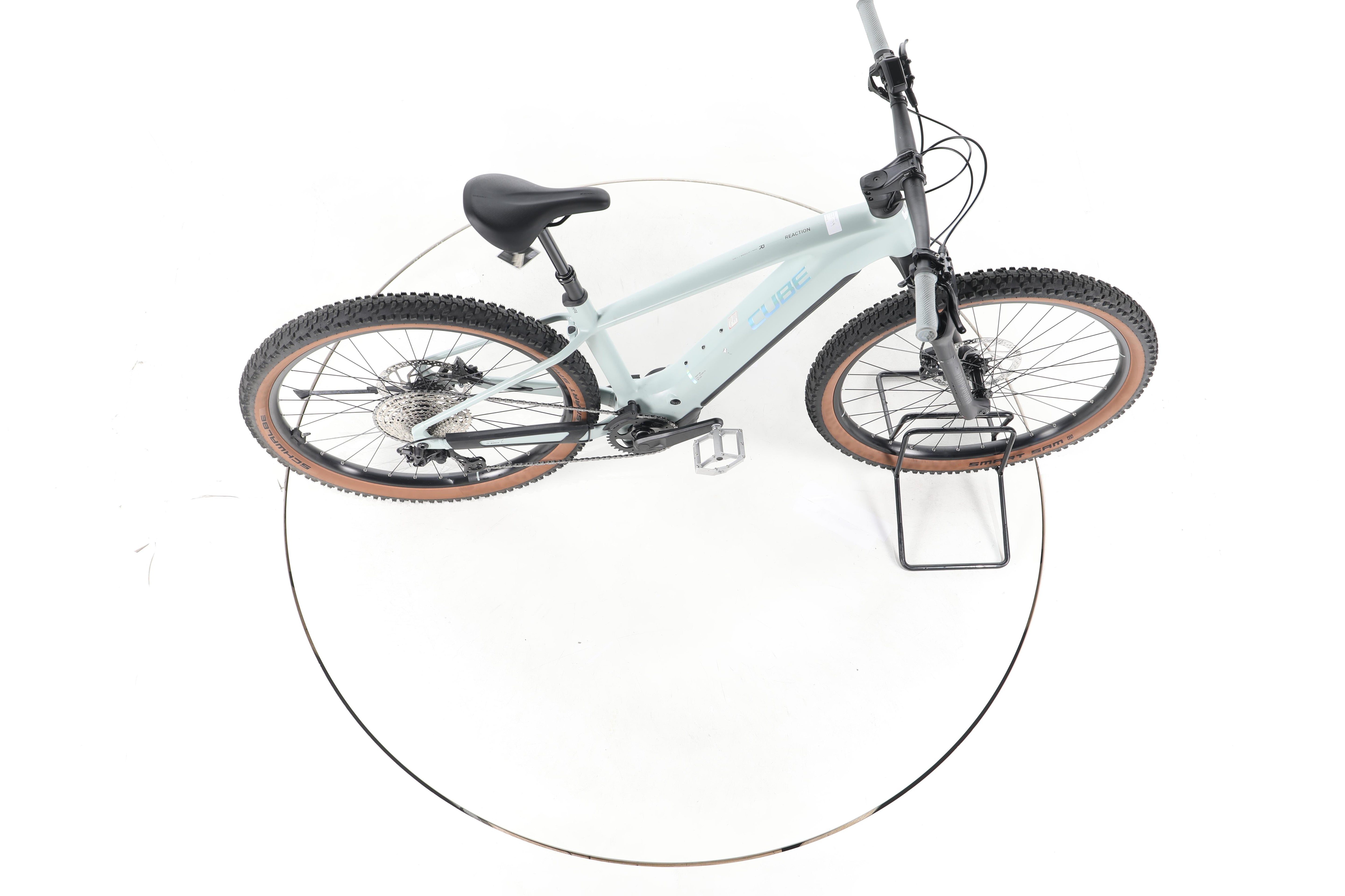 Cube Reaction Hybrid Race E-Bike 2025 - Image 13