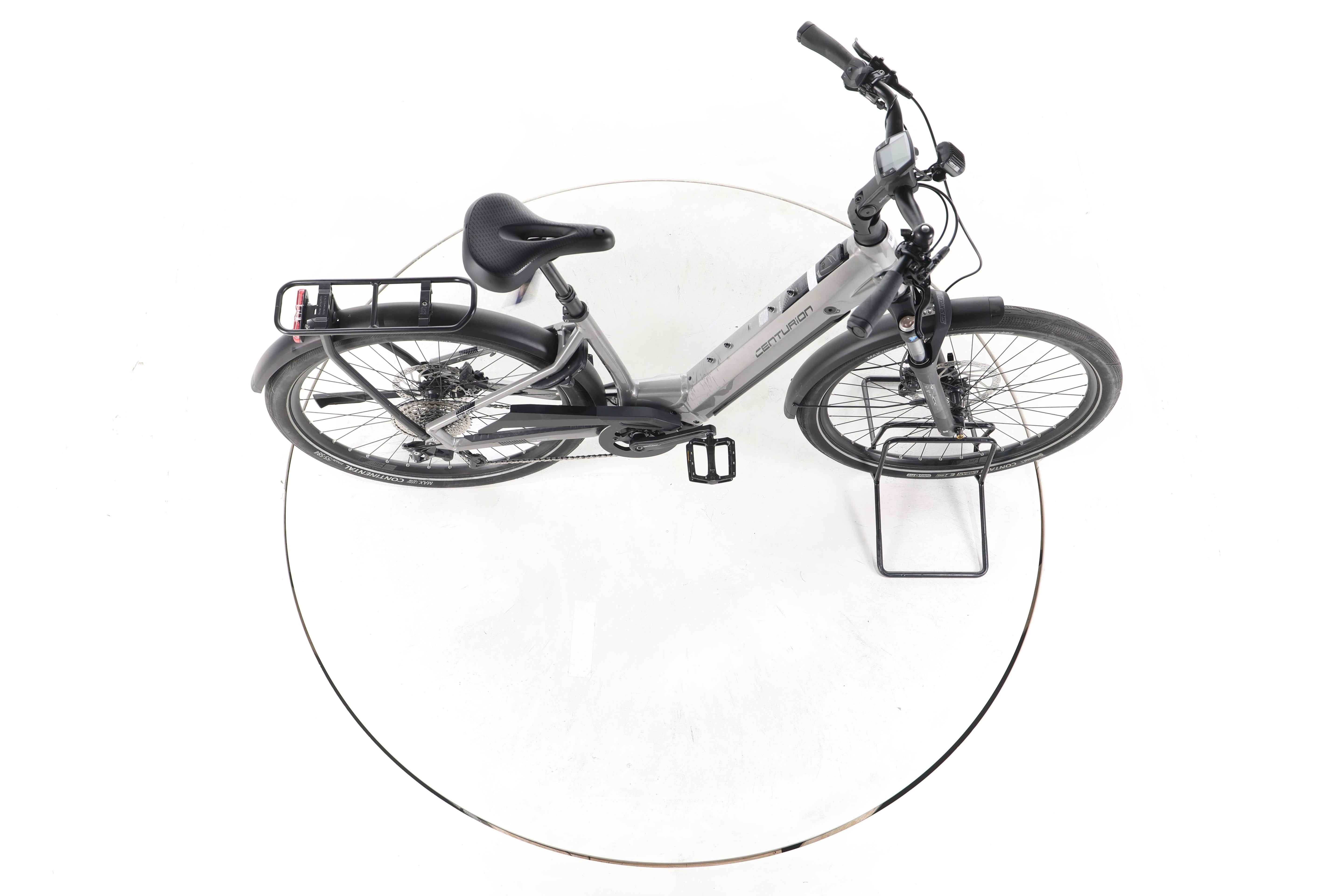Centurion E-Fire City R960i Plus Trekking E-Bike Tiefeinsteiger - Image 13