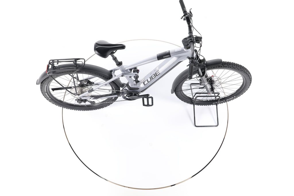 Cube Stereo Hybrid 120 Race Fully E-Bike 2023 - Image 13